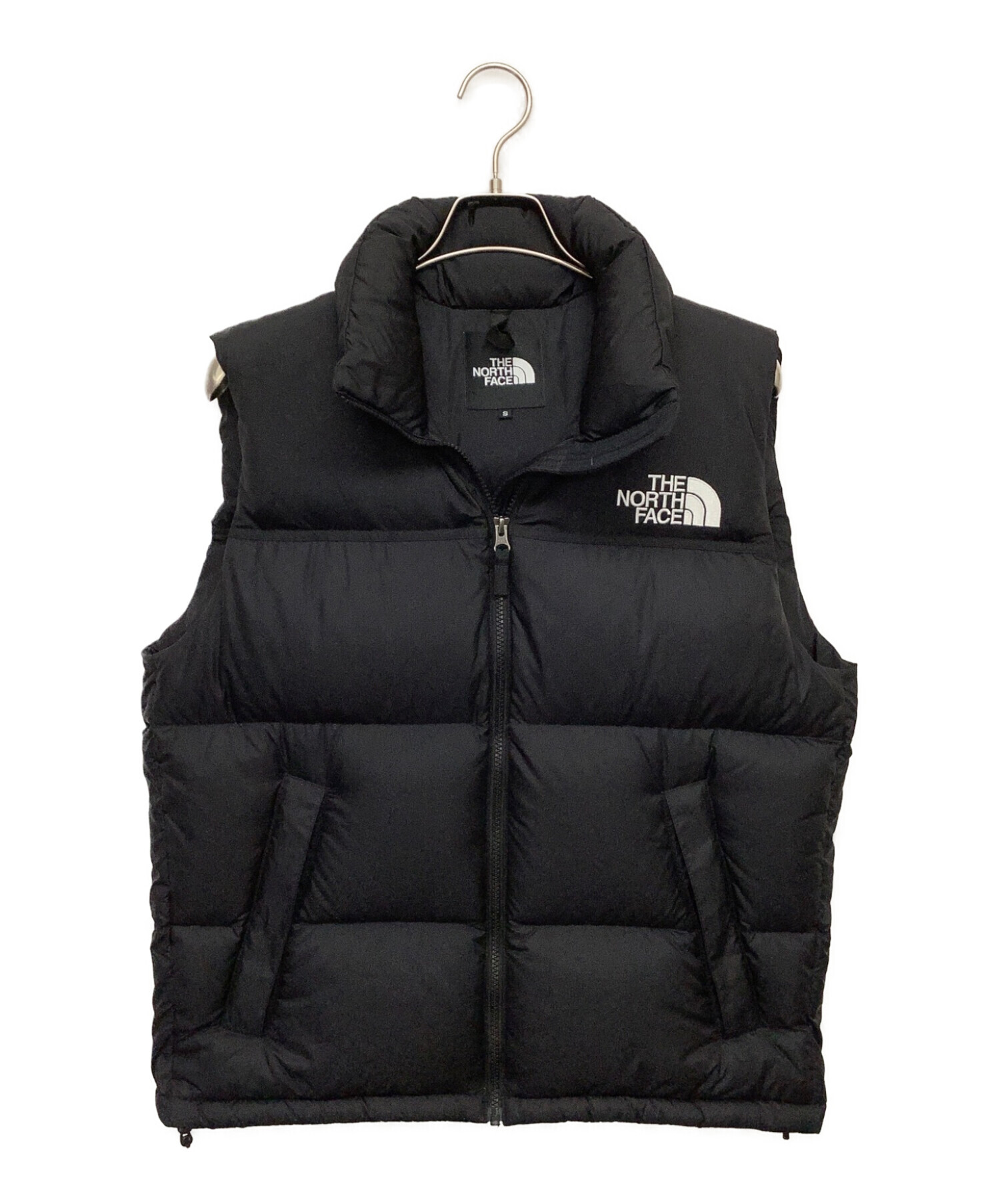 中古・古着通販】THE NORTH FACE (ザ ノース フェイス) ダウンベスト