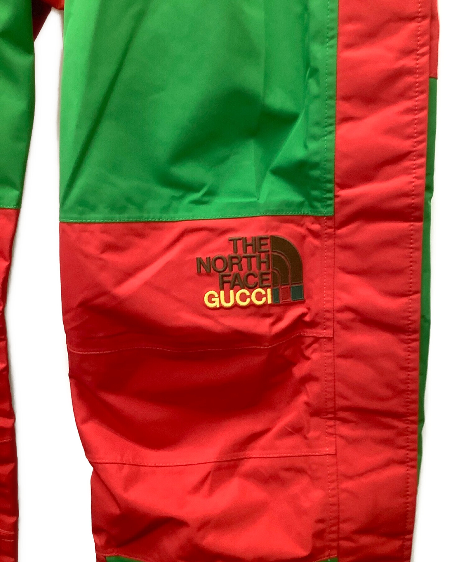 中古・古着通販】GUCCI (グッチ) THE NORTH FACE (ザ ノース フェイス