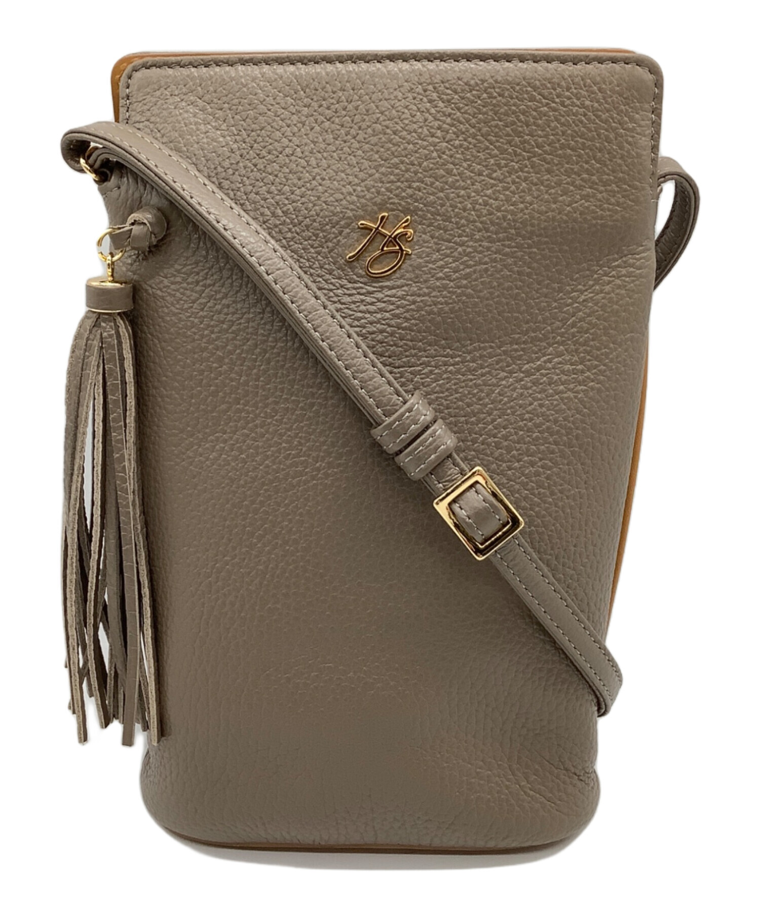 中古・古着通販】HER SCHEDULE (ハースケジュール) レザーショルダー