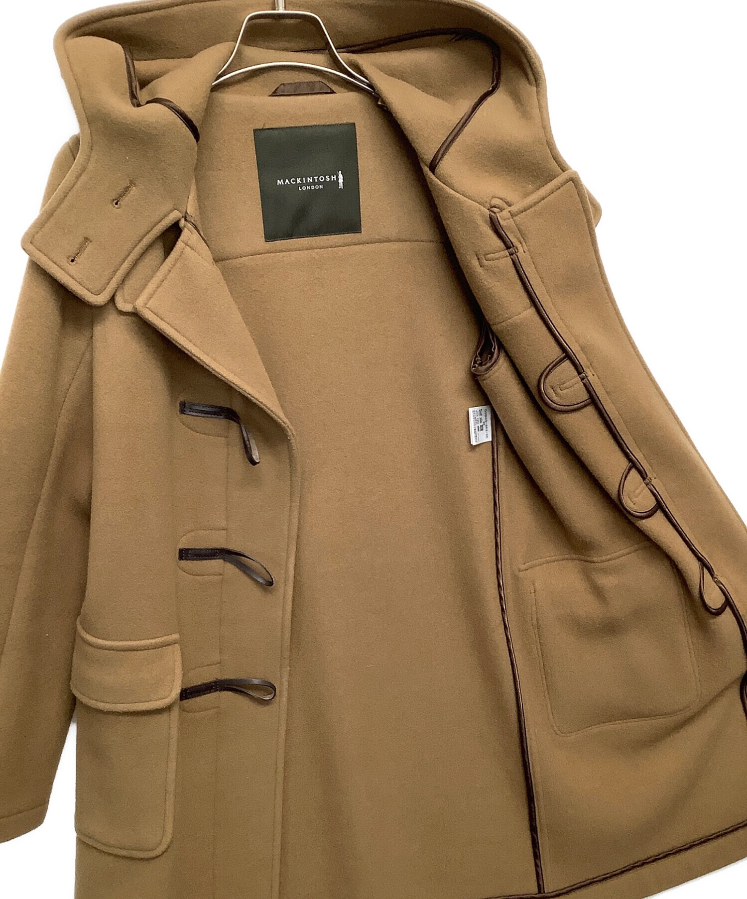 中古・古着通販】MACKINTOSH (マッキントッシュ) ダッフルコート