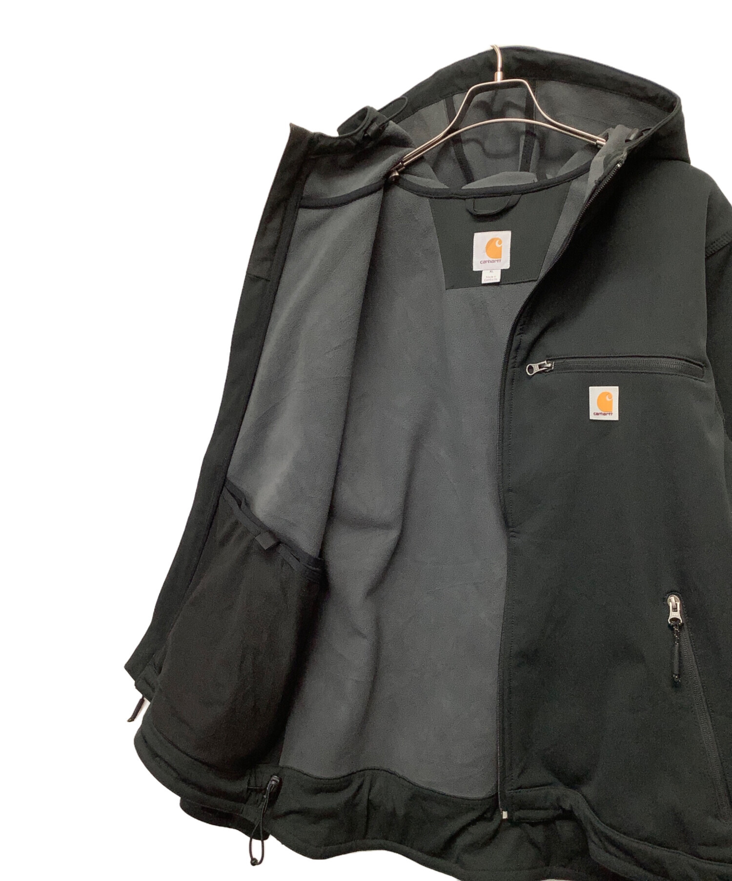 中古・古着通販】CarHartt (カーハート) Crowley Hooded Jacket