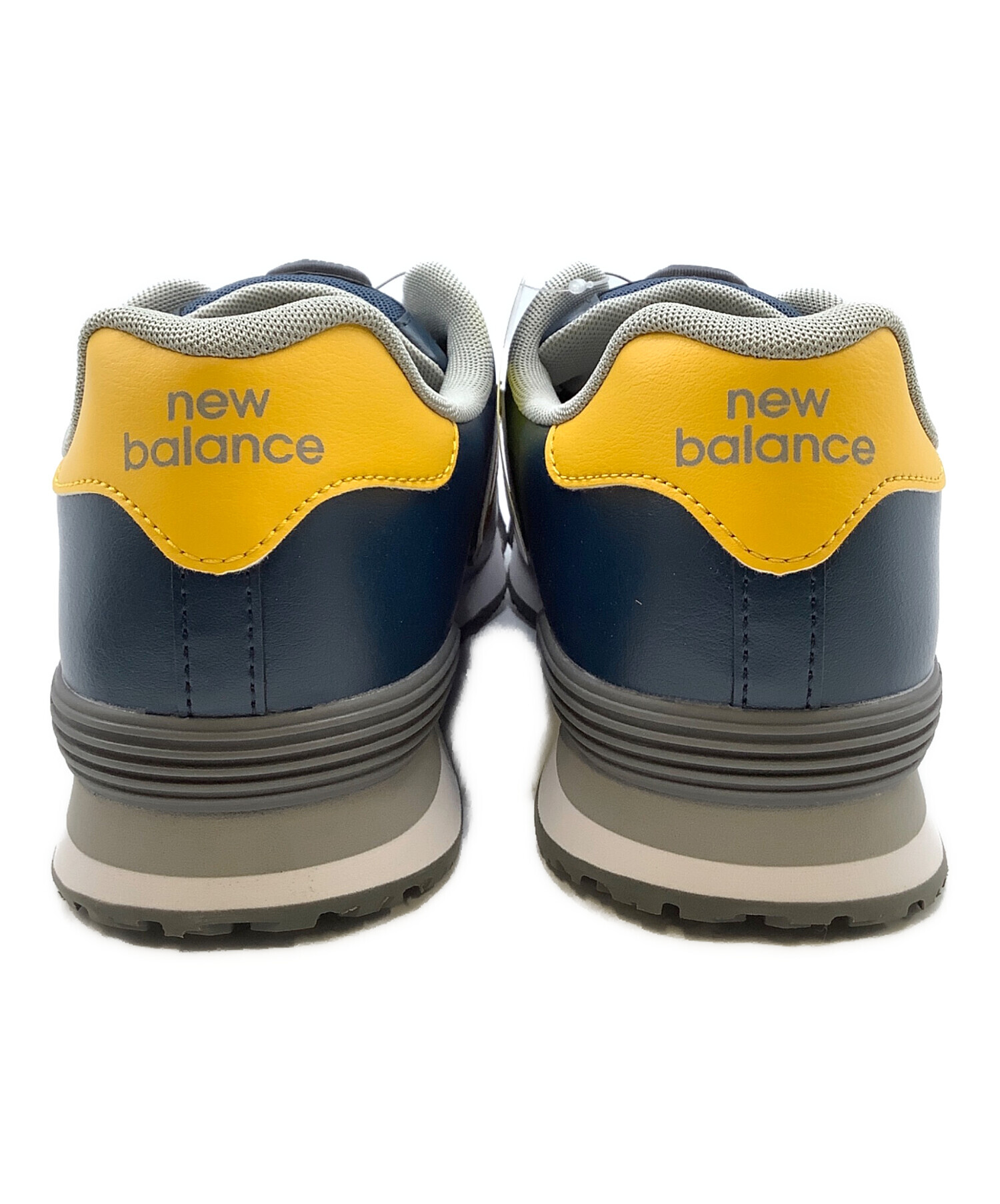 中古・古着通販】NEW BALANCE (ニューバランス) 安全靴 ネイビー
