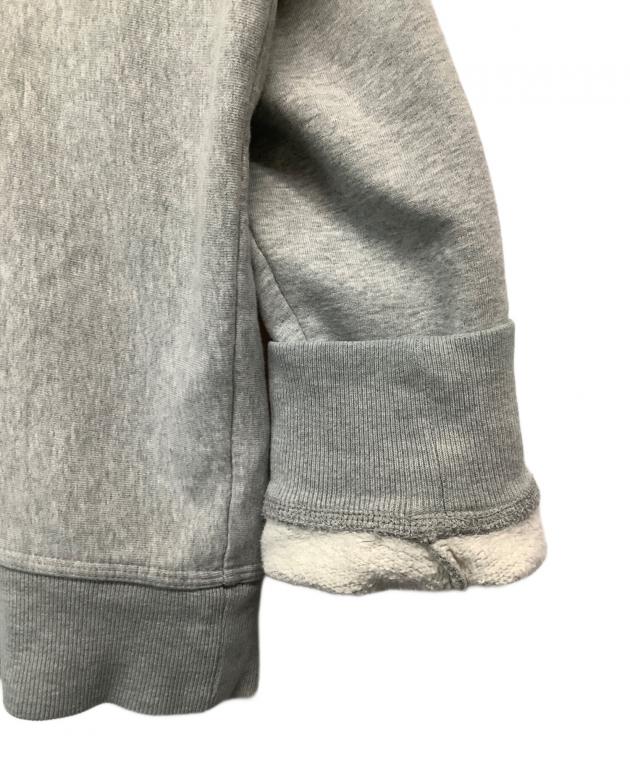 中古・古着通販】stussy (ステューシー) スウェット グレー サイズ:M