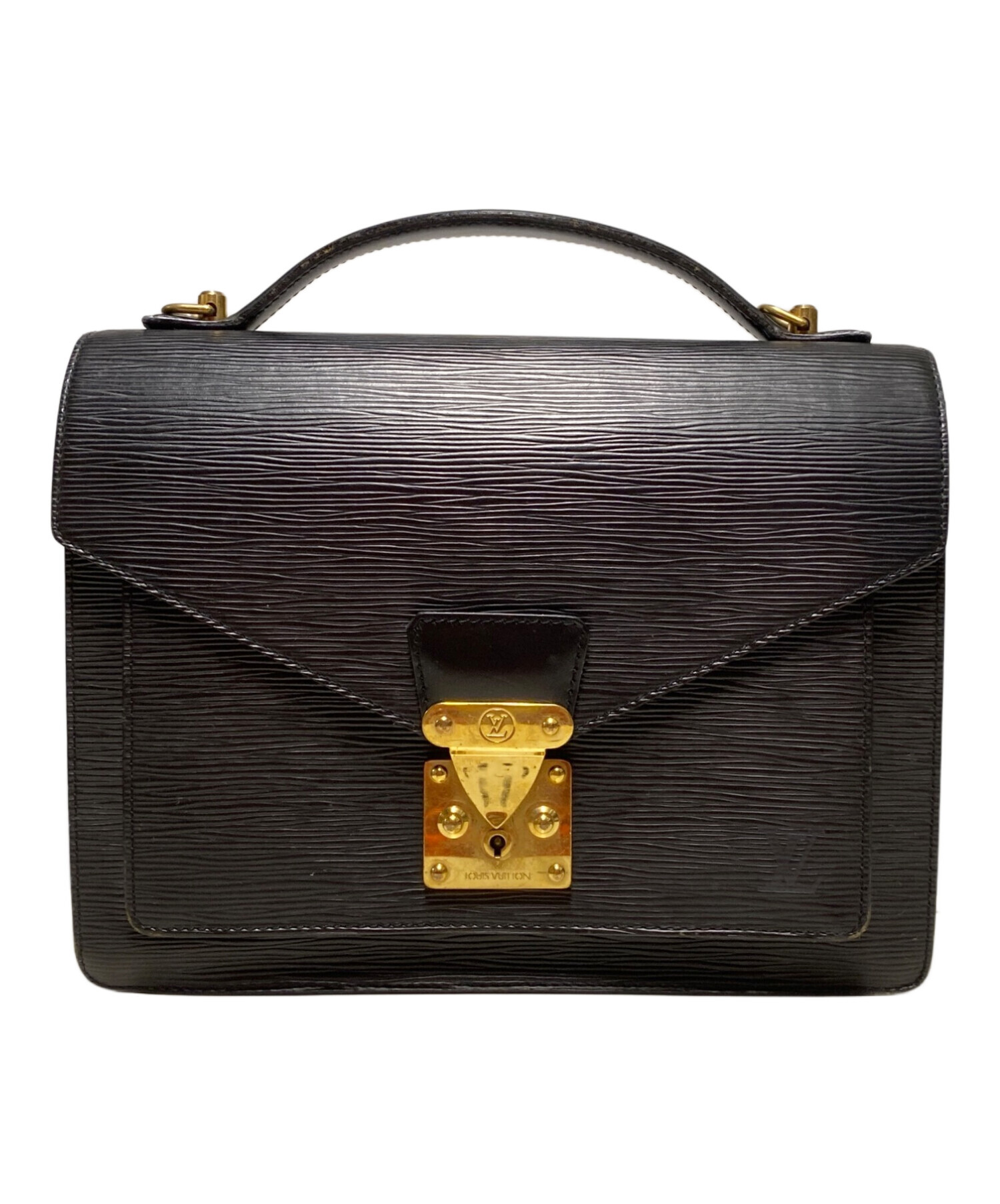 中古・古着通販】LOUIS VUITTON (ルイ ヴィトン) エピ モンソー