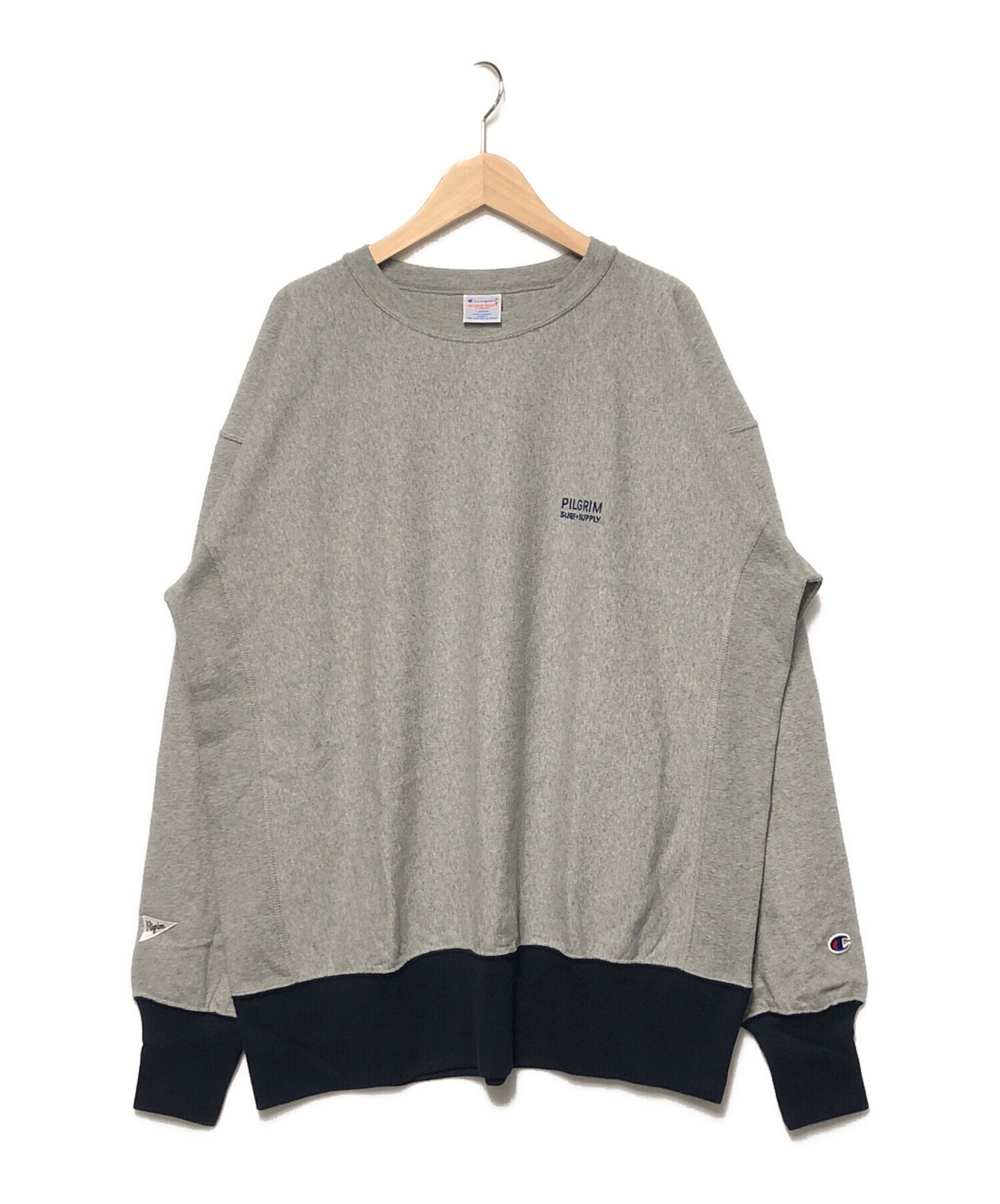 中古・古着通販】Champion REVERSE WEAVE (チャンピオン リバース