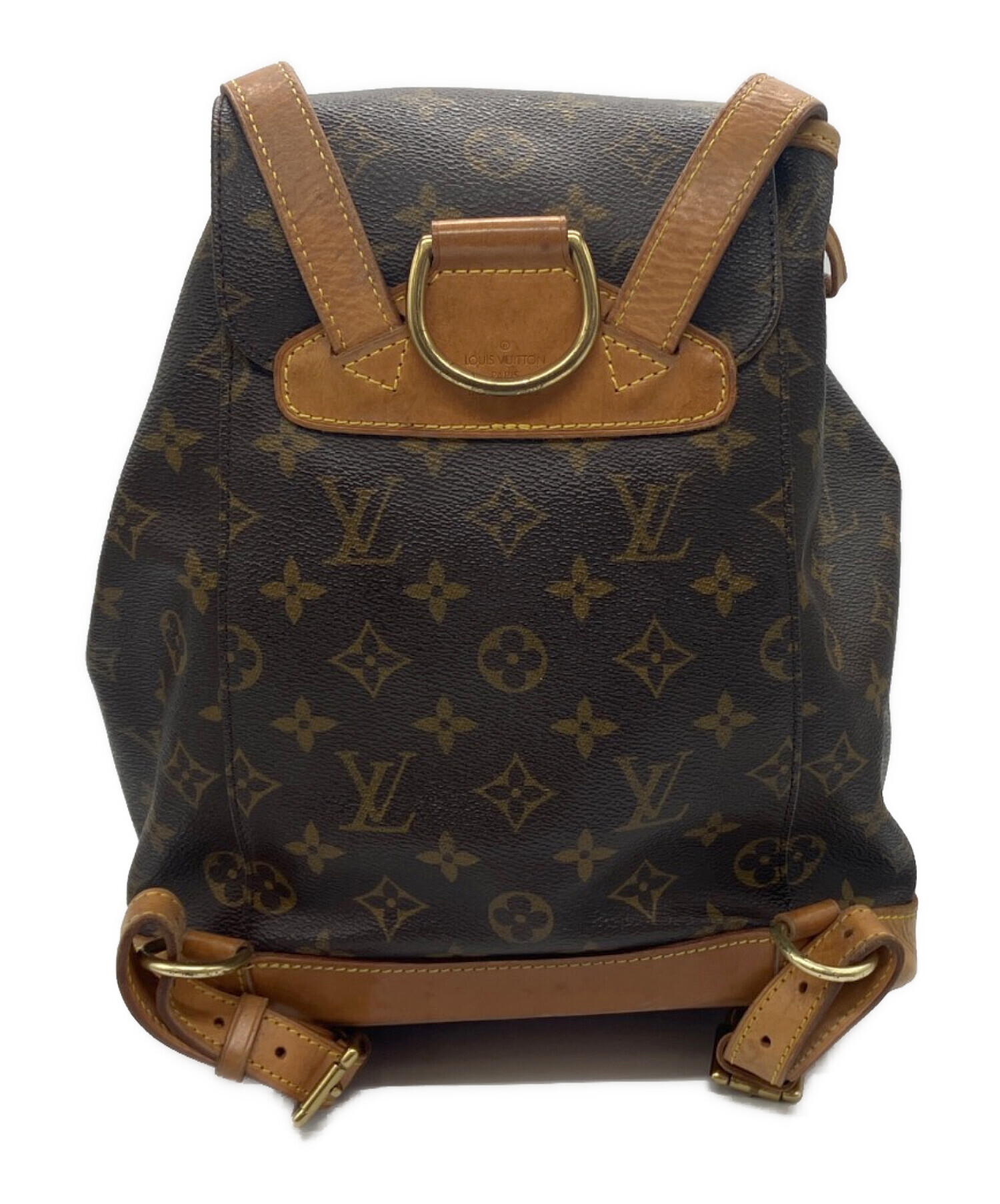 中古・古着通販】LOUIS VUITTON (ルイ ヴィトン) モンスリMM