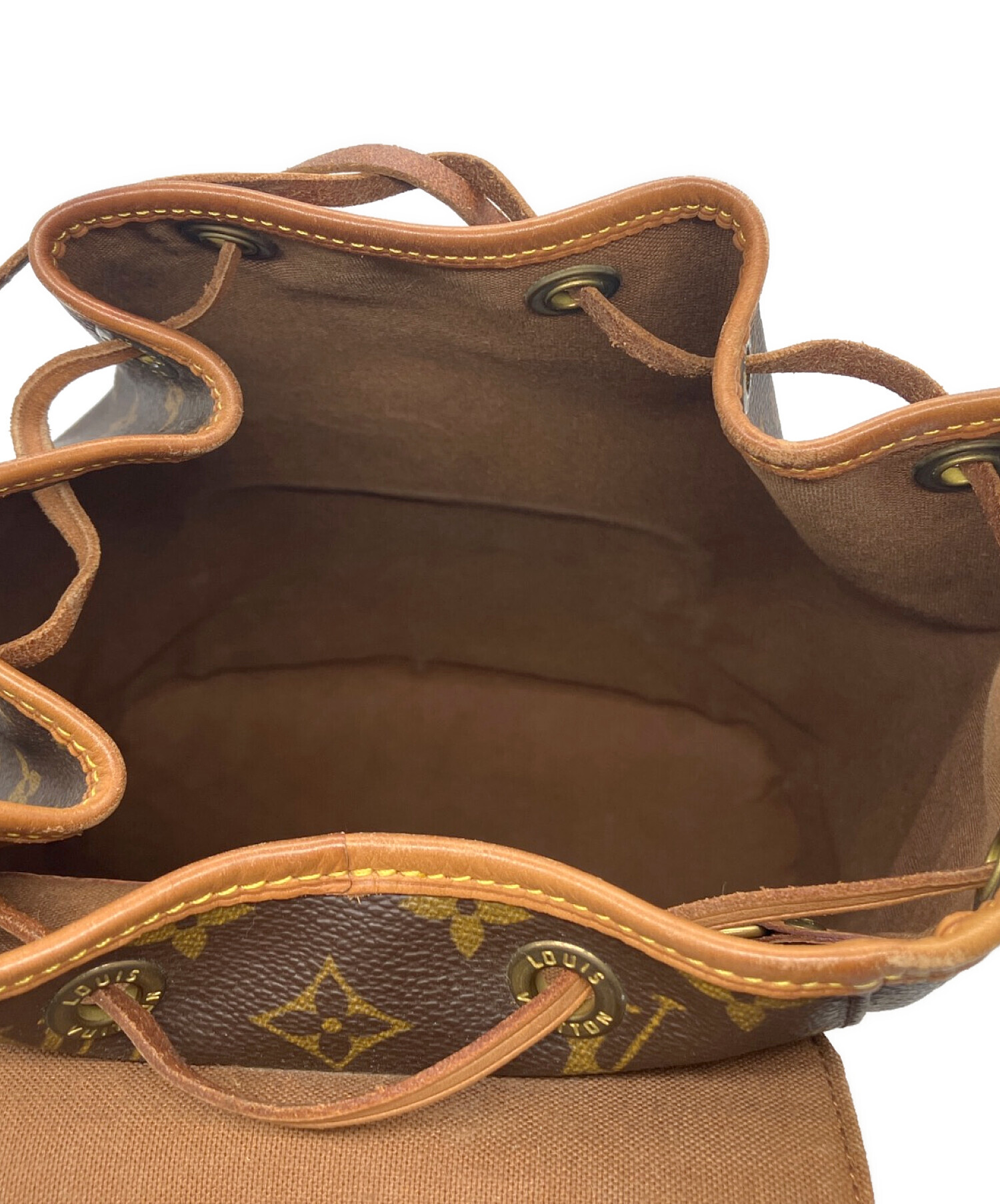 中古・古着通販】LOUIS VUITTON (ルイ ヴィトン) モンスリMM