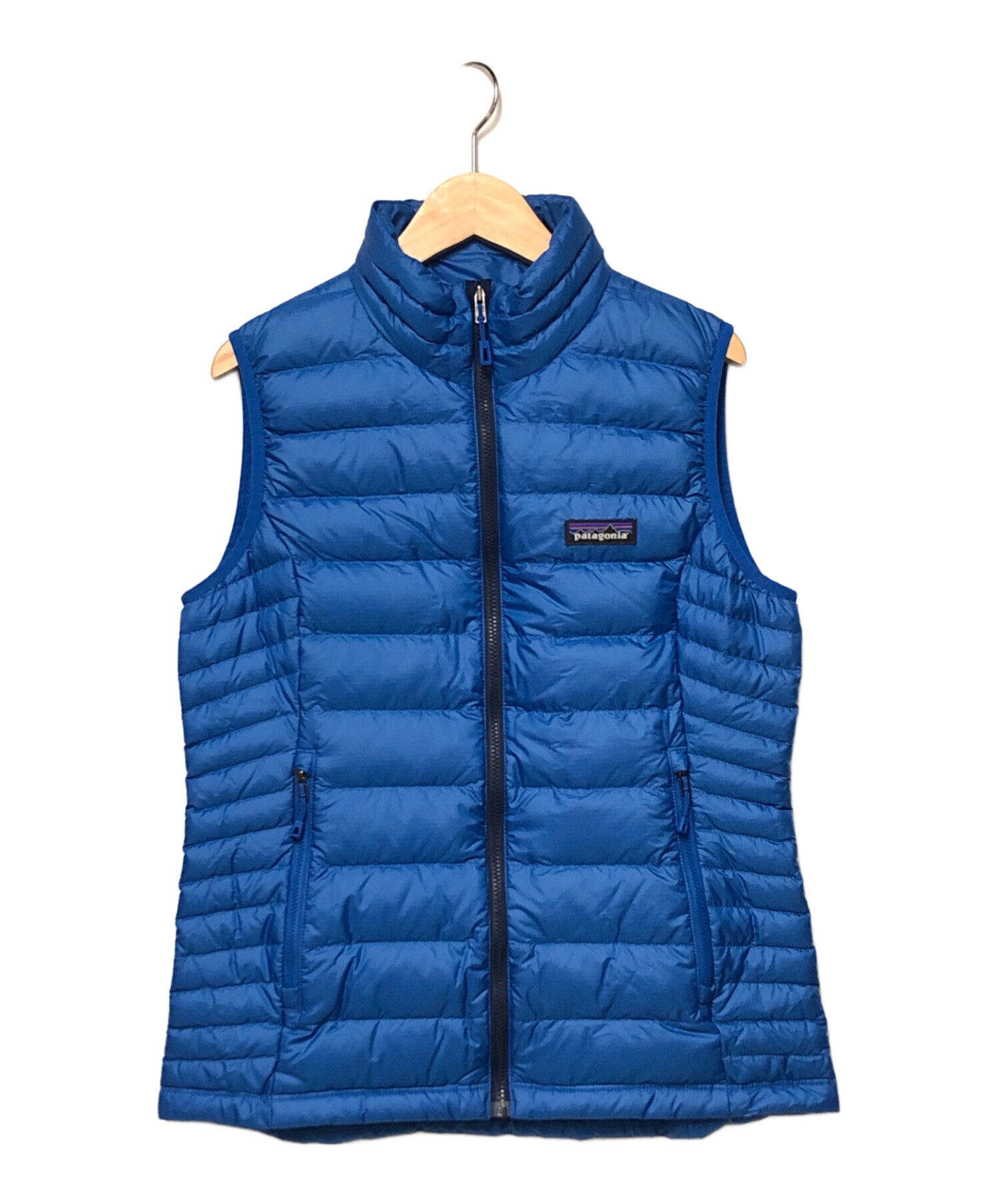 中古・古着通販】Patagonia (パタゴニア) Down Sweater Vest / ダウン