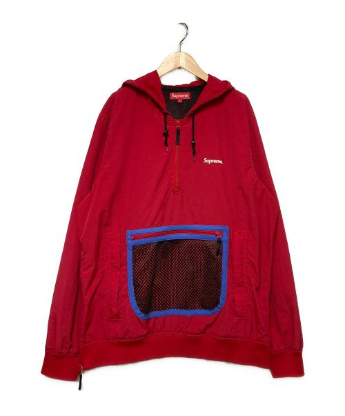 中古・古着通販】SUPREME (シュプリーム) 14SS Mesh Pocket Pullover
