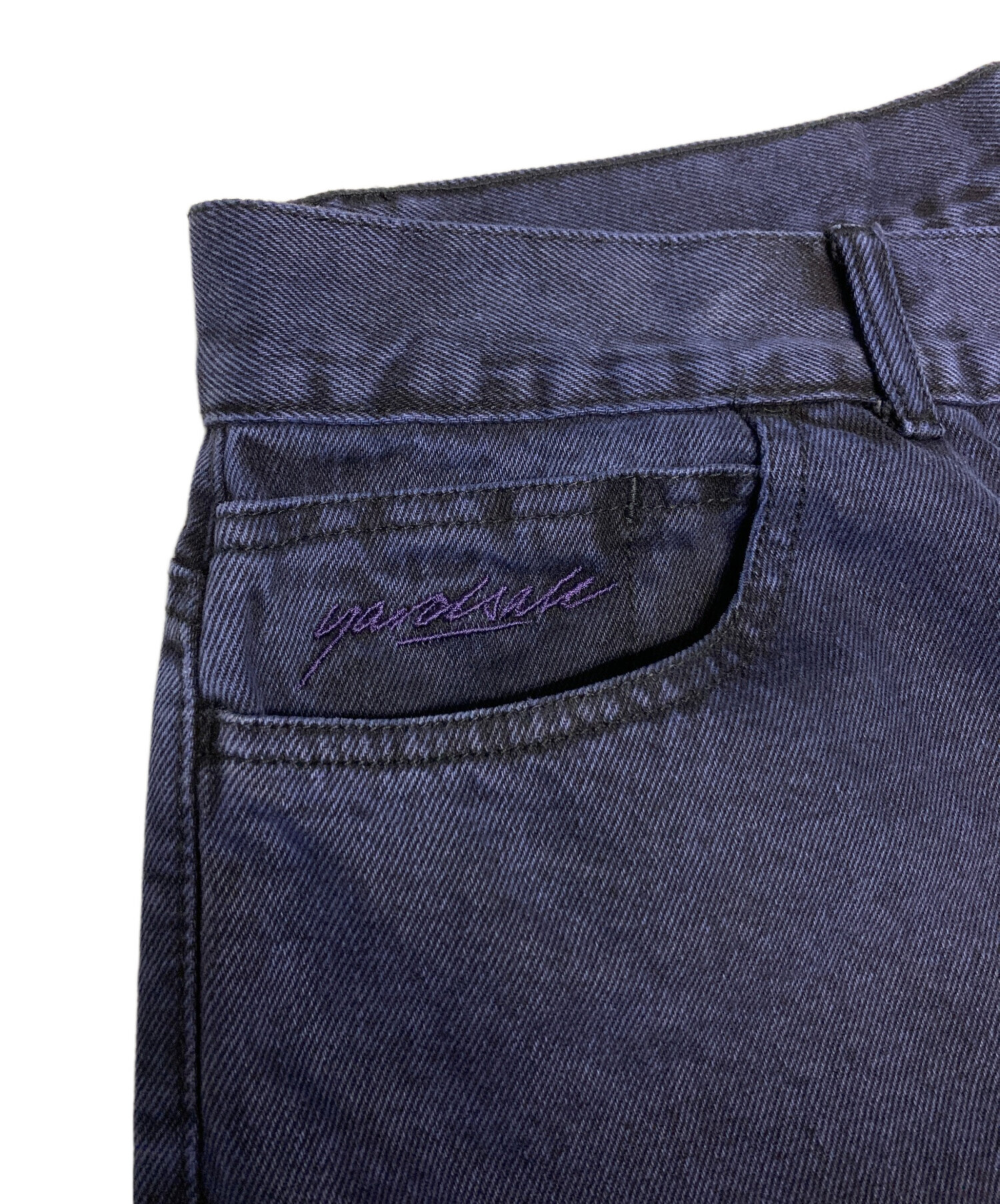 中古・古着通販】YARDSALE (ヤードセール) Phantasy Jeans / バギー