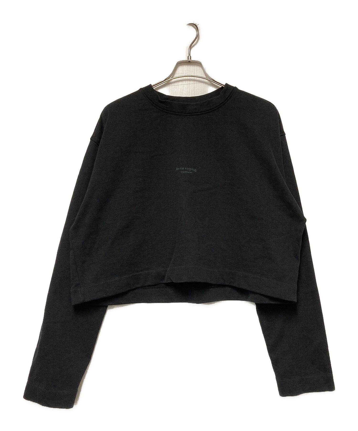 中古・古着通販】Acne studios (アクネ ストゥディオス) エンボスロゴ