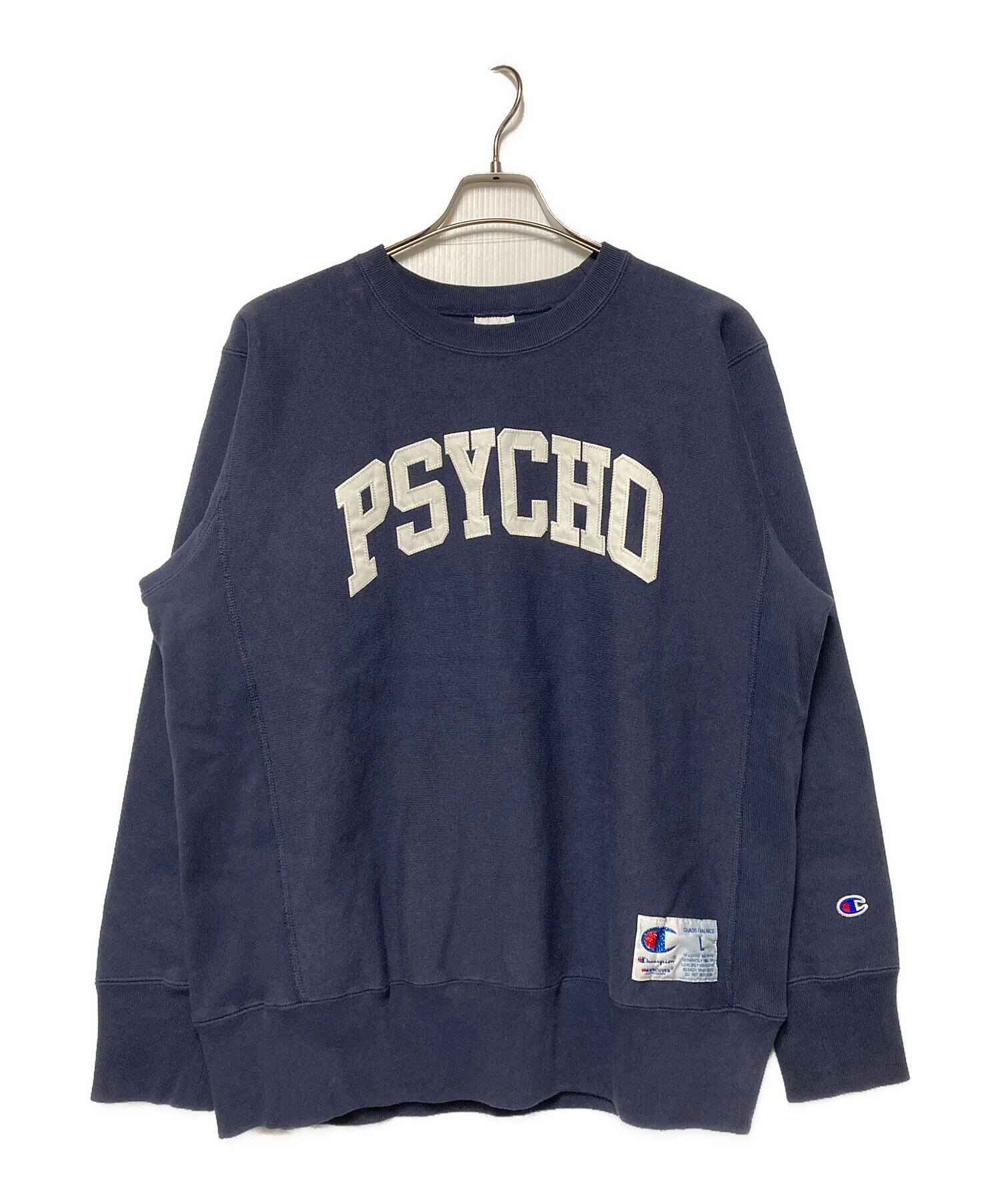 中古・古着通販】Champion REVERSE WEAVE (チャンピオン リバース