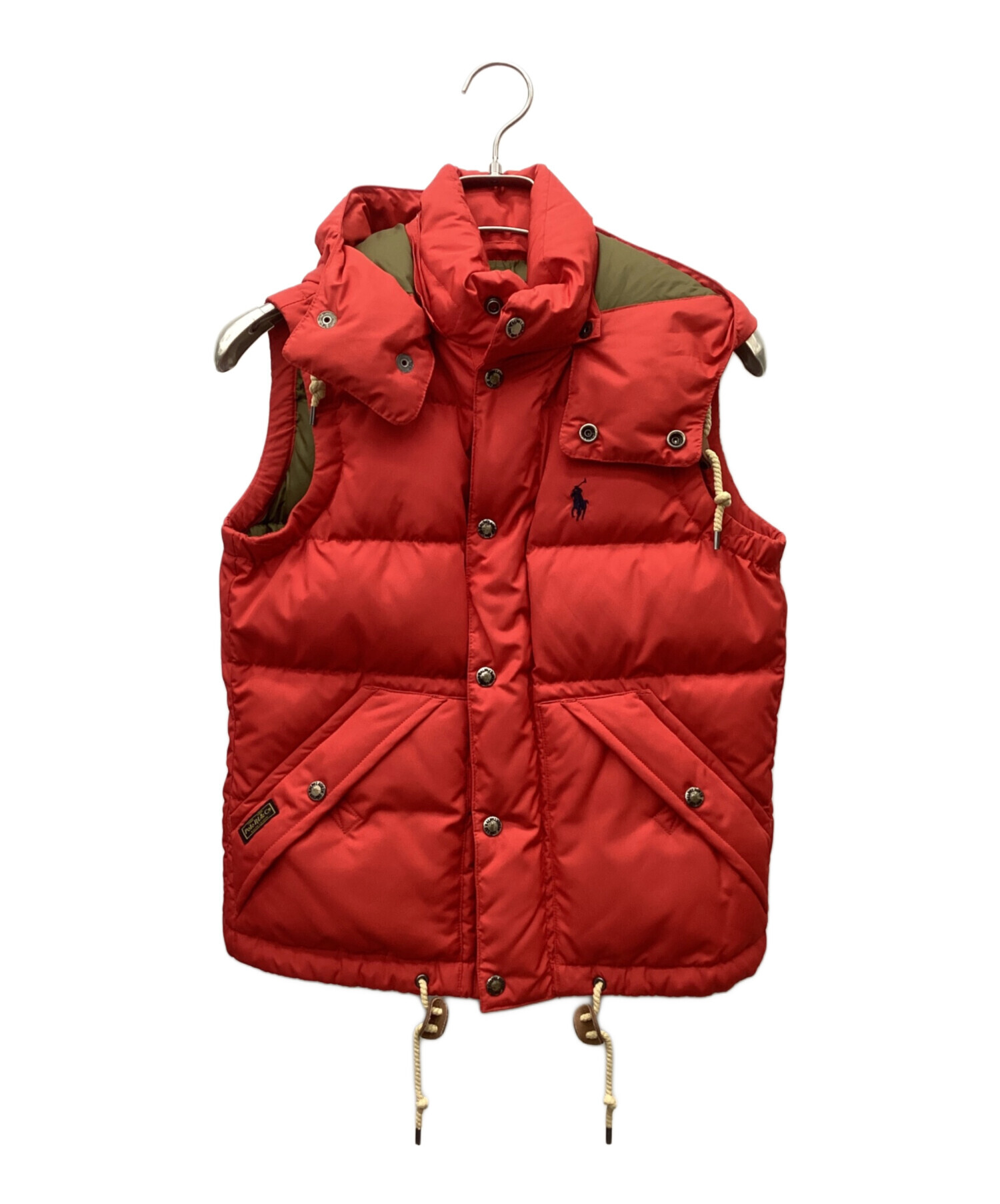 中古・古着通販】POLO RALPH LAUREN (ポロ・ラルフローレン) ダウン