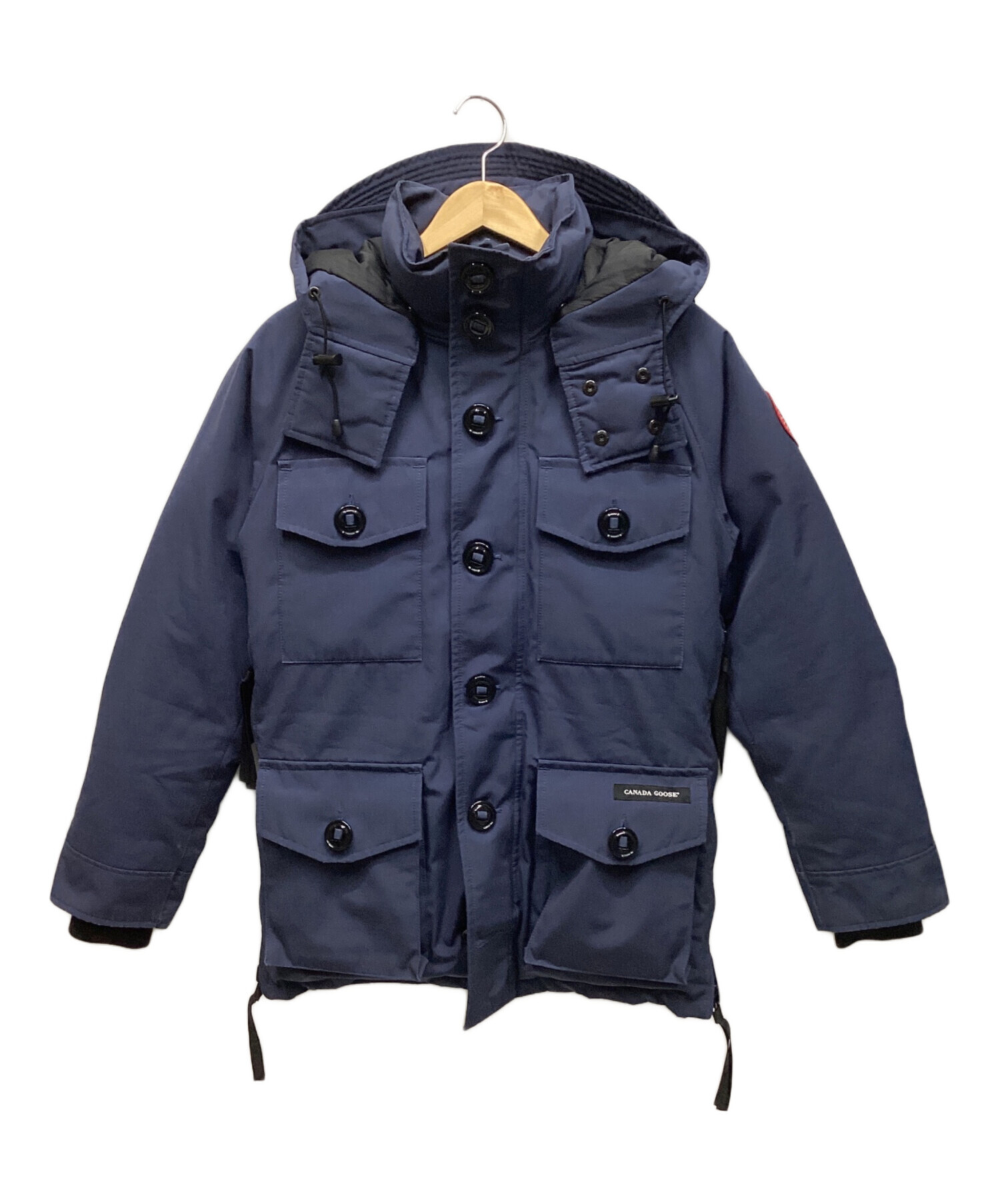中古・古着通販】CANADA GOOSE (カナダグース) ダウンジャケット