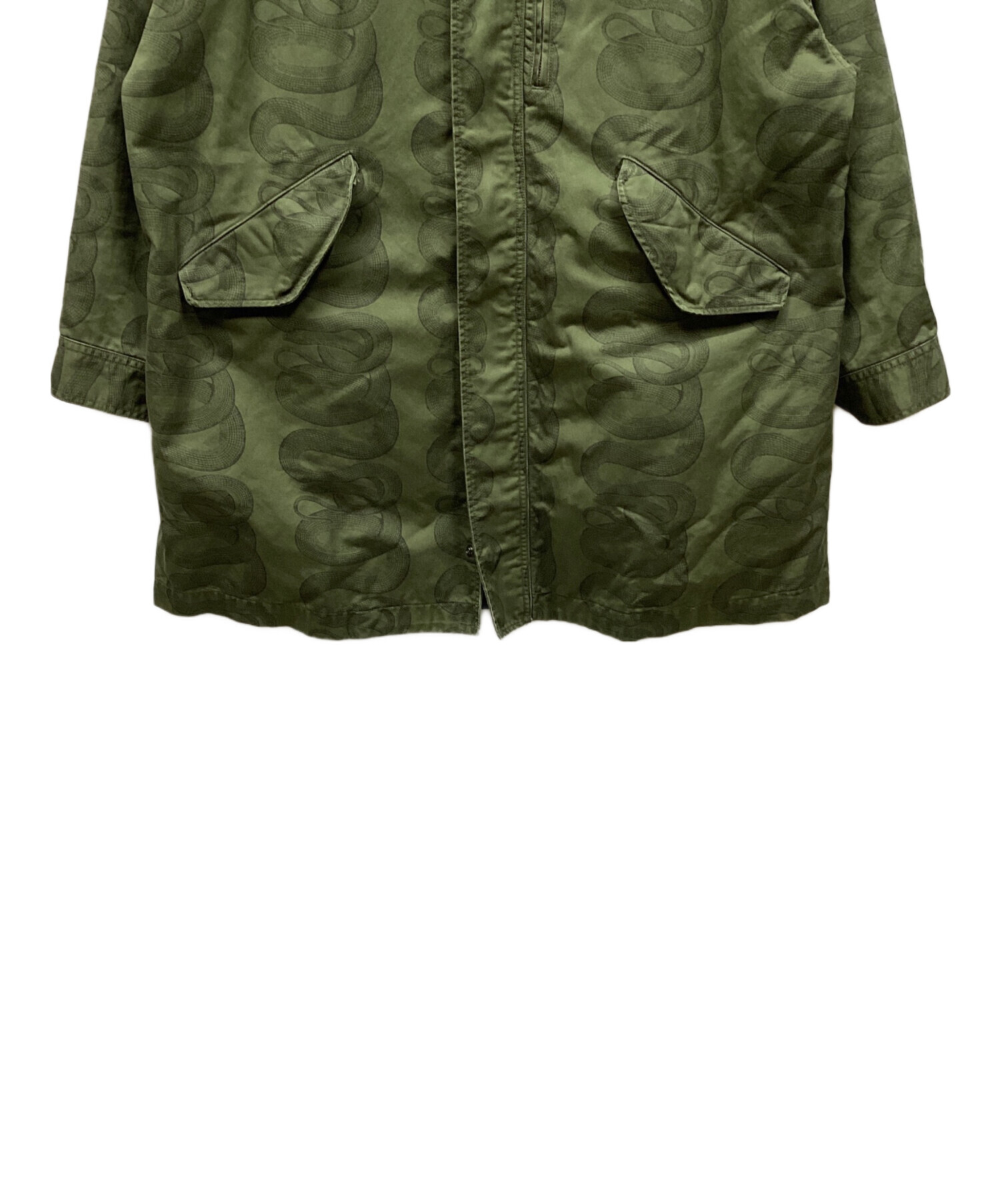 中古・古着通販】Hysteric Glamour (ヒステリックグラマー) モッズ