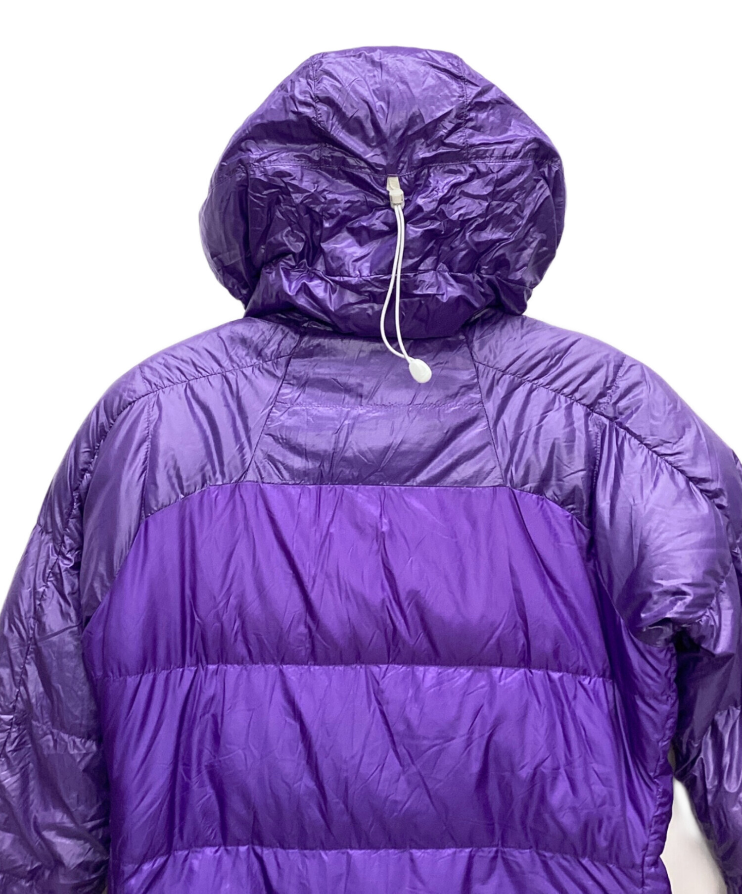 中古・古着通販】Patagonia (パタゴニア) ダウンジャケット パープル