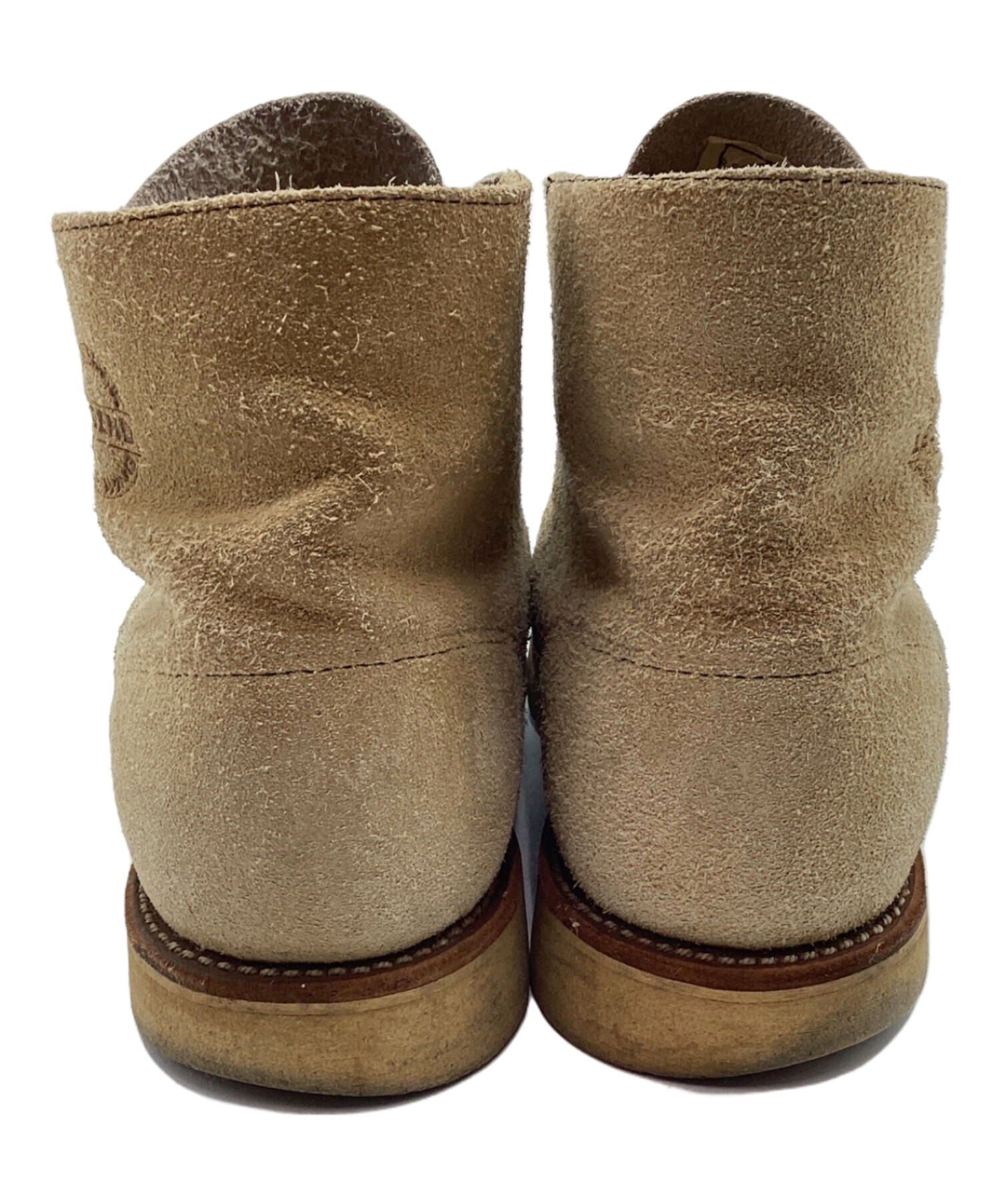中古・古着通販】RED WING (レッドウィング) スウェードブーツ