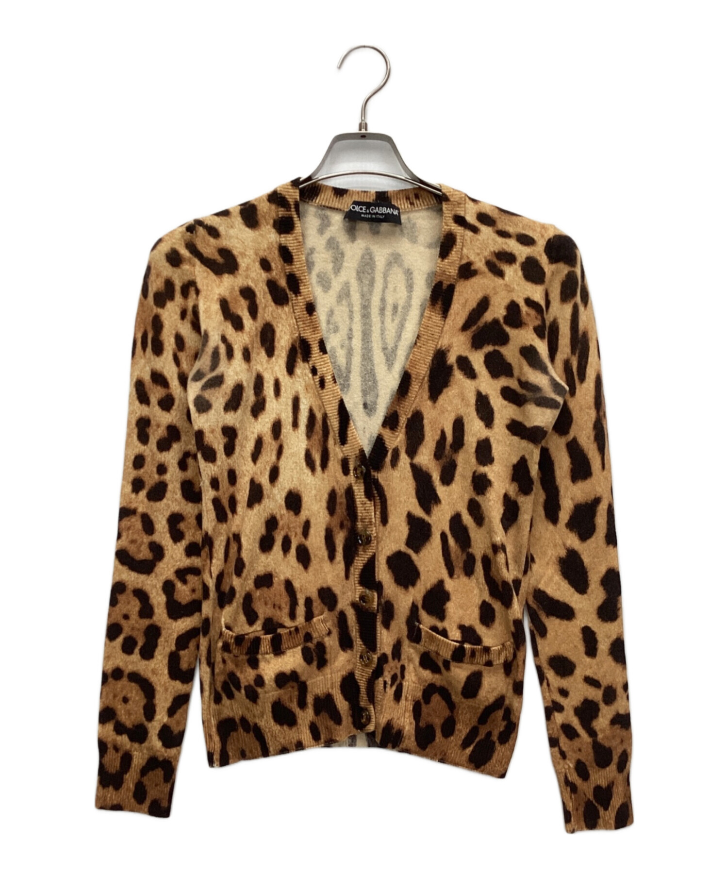 中古・古着通販】DOLCE & GABBANA (ドルチェ＆ガッバーナ) ニット