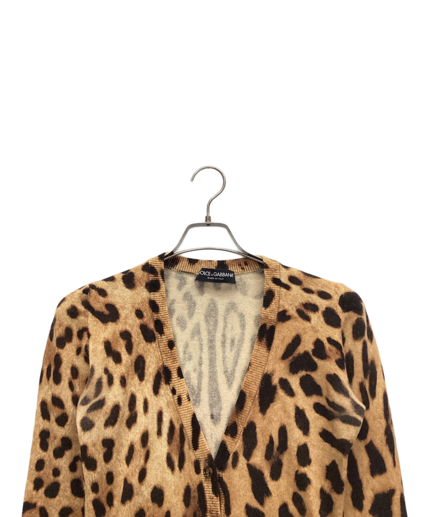 中古・古着通販】DOLCE & GABBANA (ドルチェ＆ガッバーナ) ニット