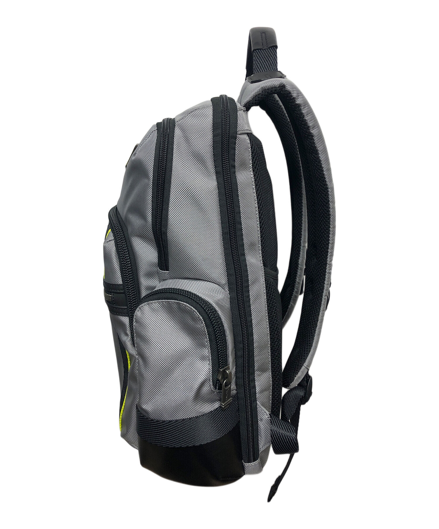 中古・古着通販】TUMI (トゥミ) リュック グレー｜ブランド・古着通販