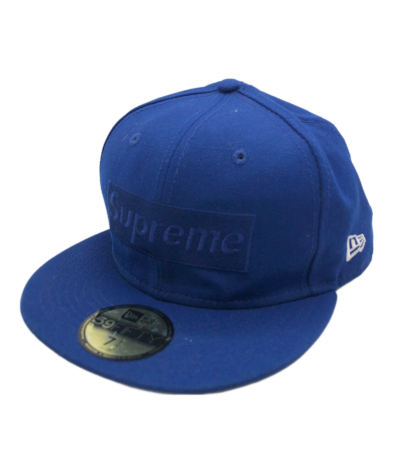 中古・古着通販】New Era (ニューエラ) Supreme (シュプリーム