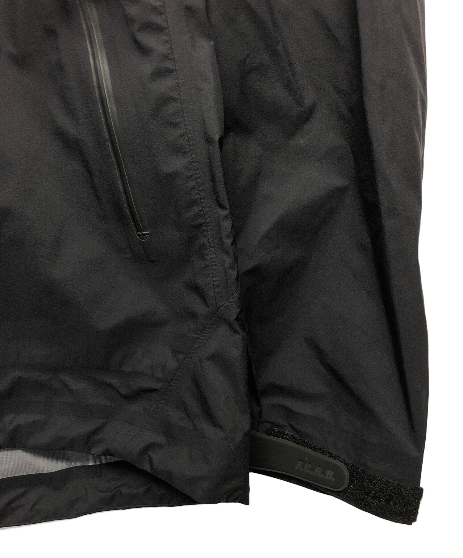 中古・古着通販】Bristol (ブリストル) ナイロンジャケット ブラック