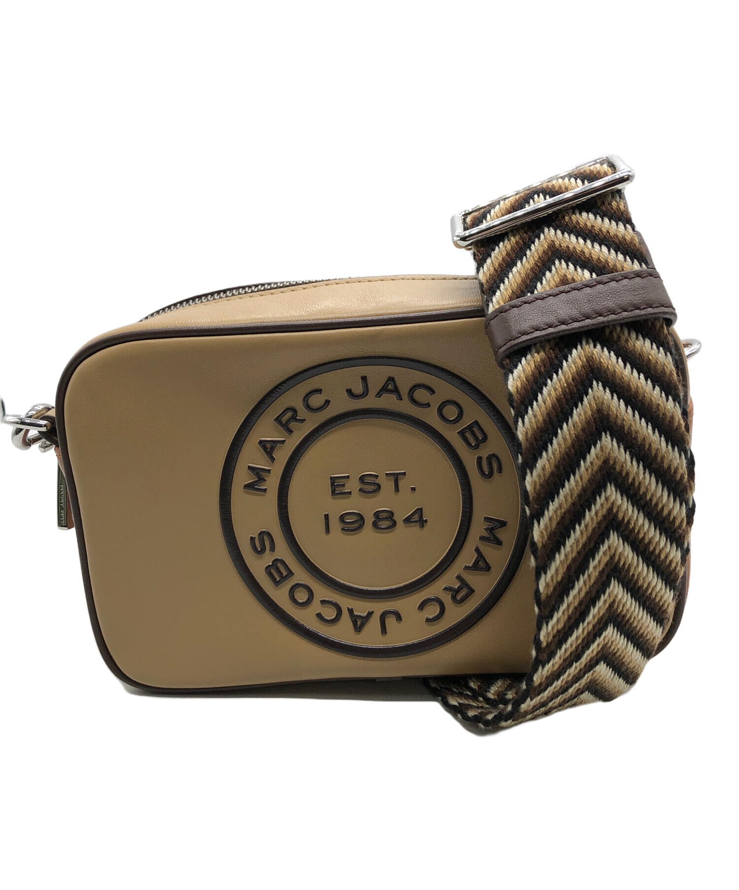 中古・古着通販】MARC JACOBS (マークジェイコブス) ショルダーバッグ