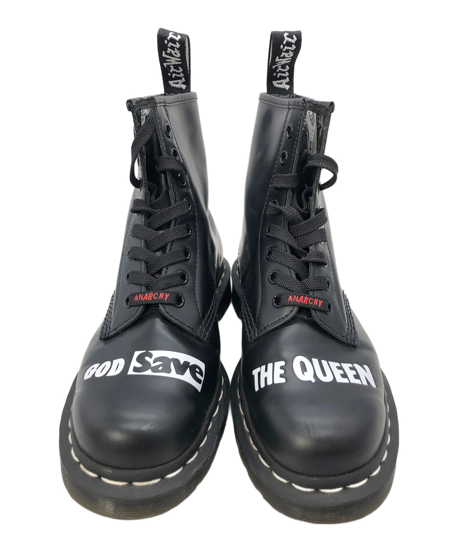 中古・古着通販】Dr.Martens (ドクターマーチン) SEX PISTOLS