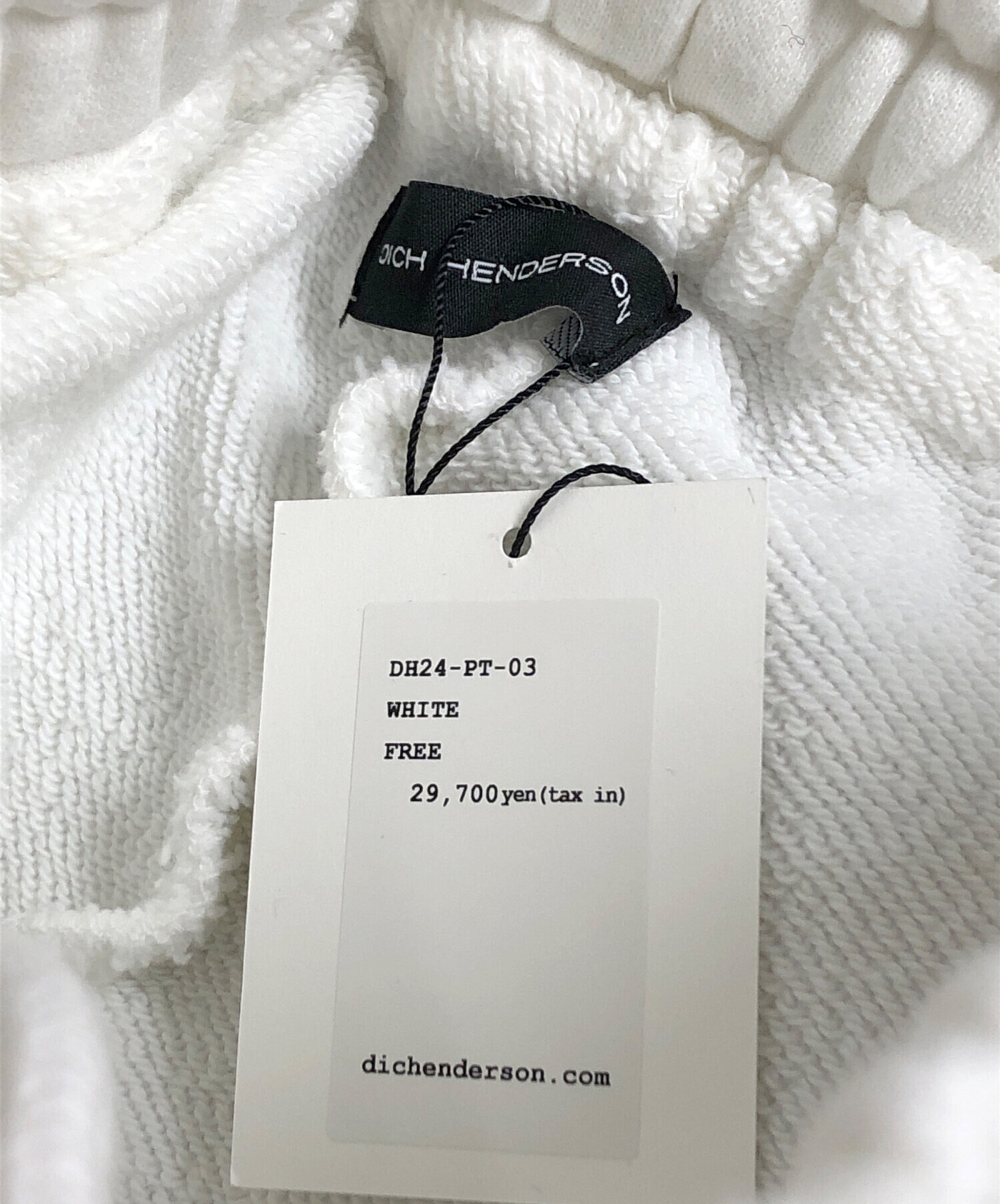 中古・古着通販】DICH HENDERSON (ディッチ ヘンダーソン) スウェット