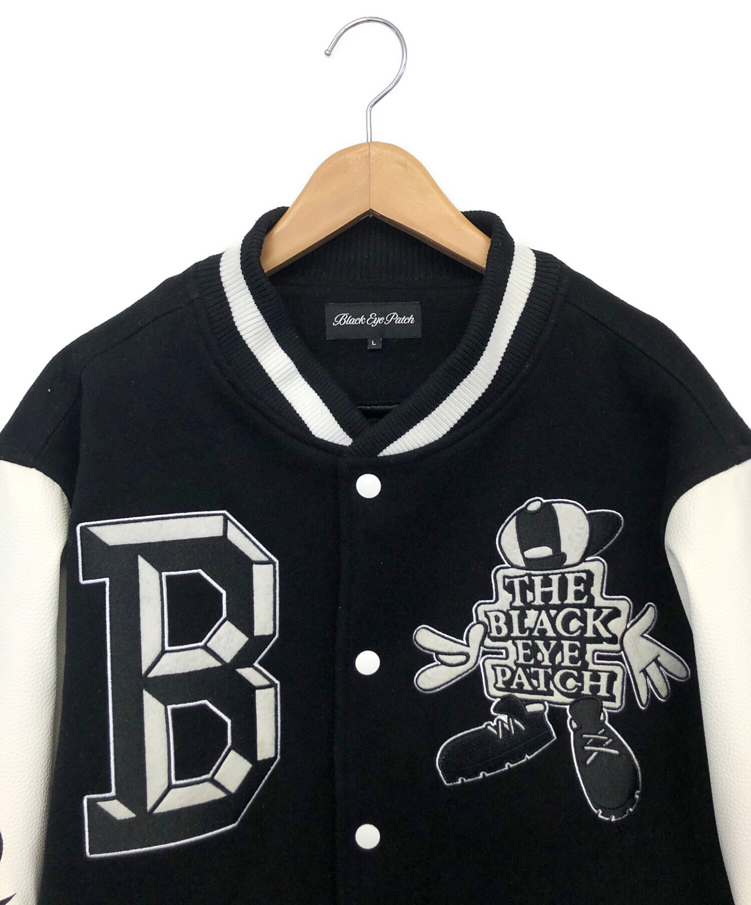 中古・古着通販】THE BLACK EYE PATCH (ブラックアイパッチ