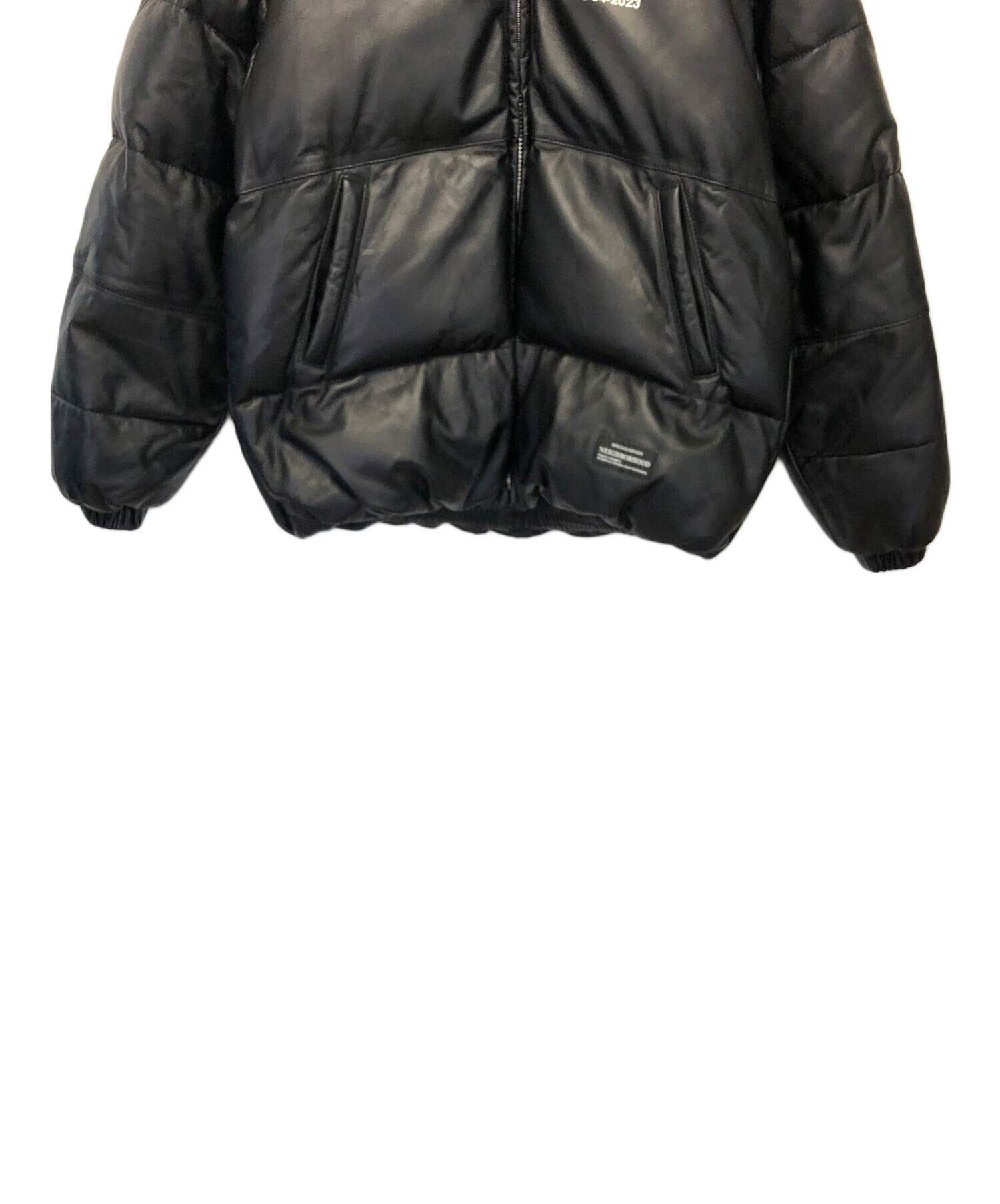 中古・古着通販】Schott (ショット) NEIGHBORHOOD (ネイバーフッド