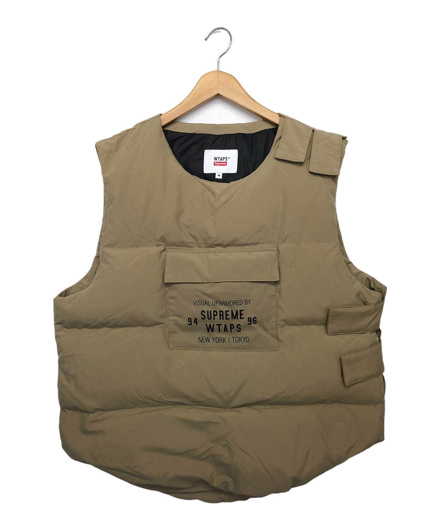 中古・古着通販】WTAPS (ダブルタップス) SUPREME (シュプリーム
