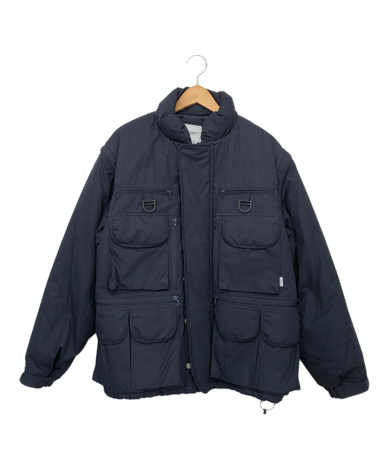 中古・古着通販】WTAPS (ダブルタップス) SSZ (エスエスズィー) Akio