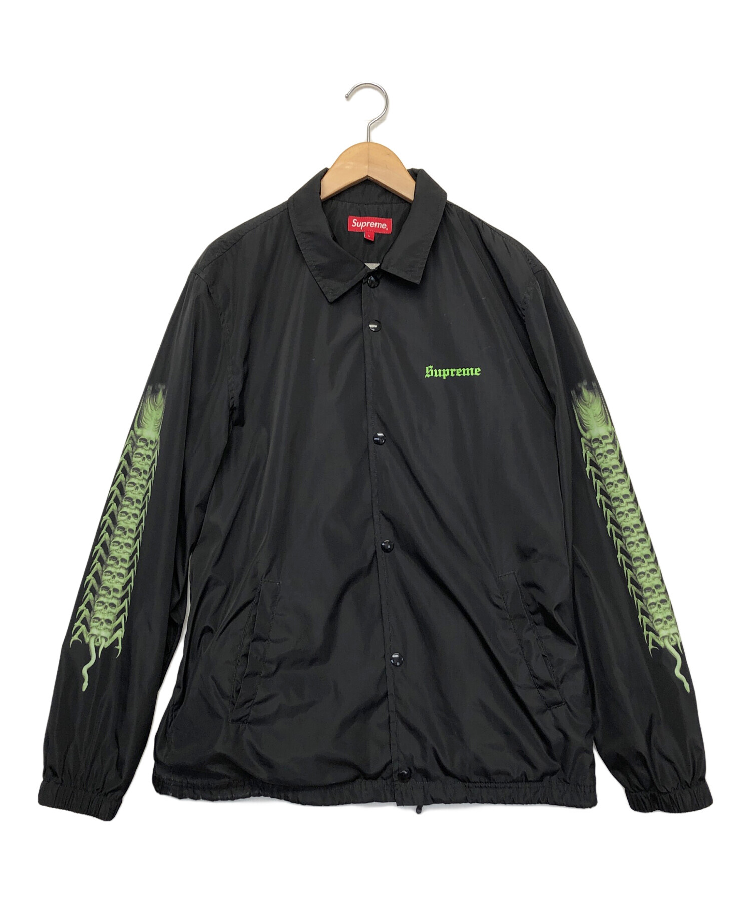 中古・古着通販】Supreme (シュプリーム) H.R.GIGER (ハンス