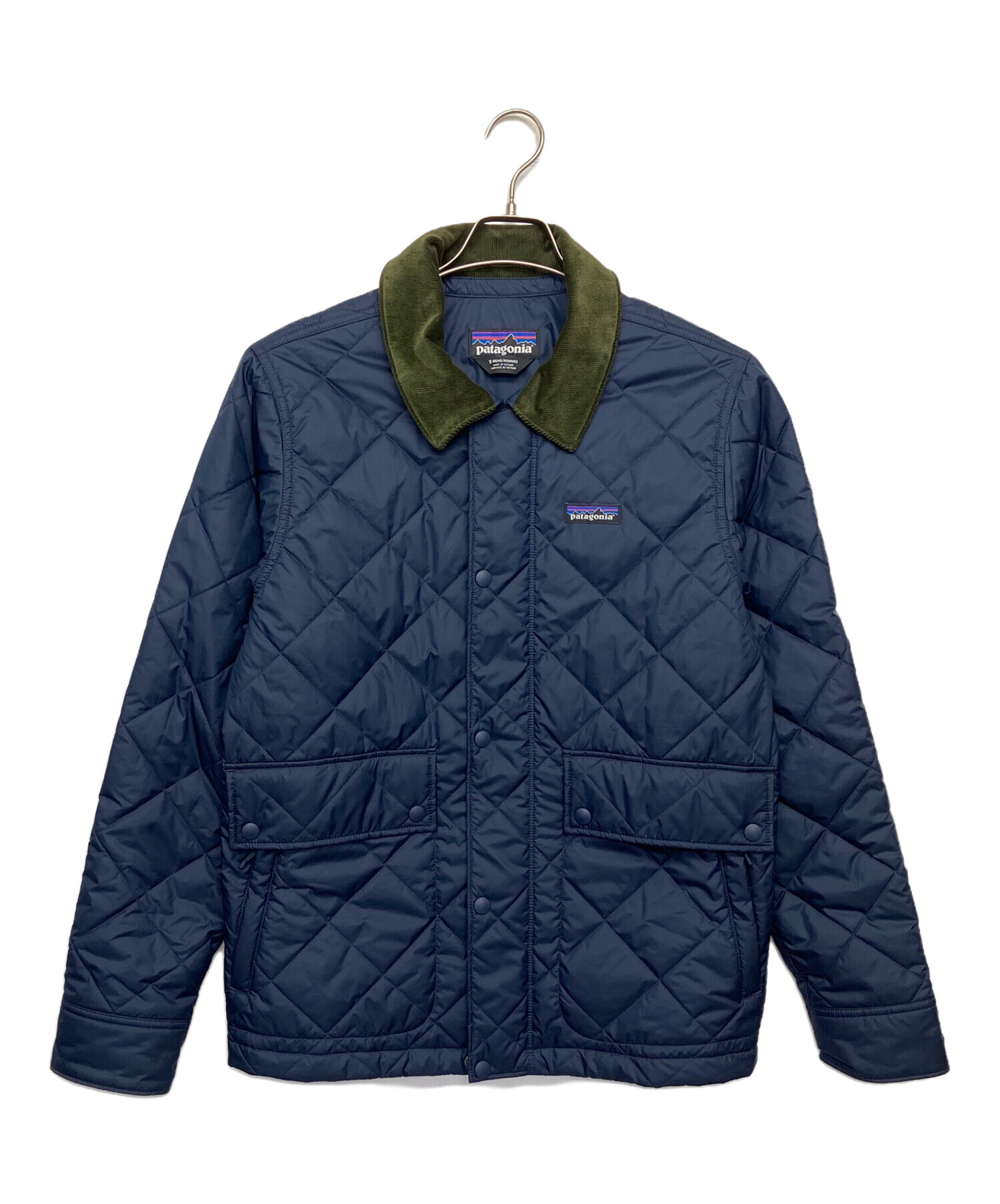 中古・古着通販】Patagonia (パタゴニア) キルティングジャケット