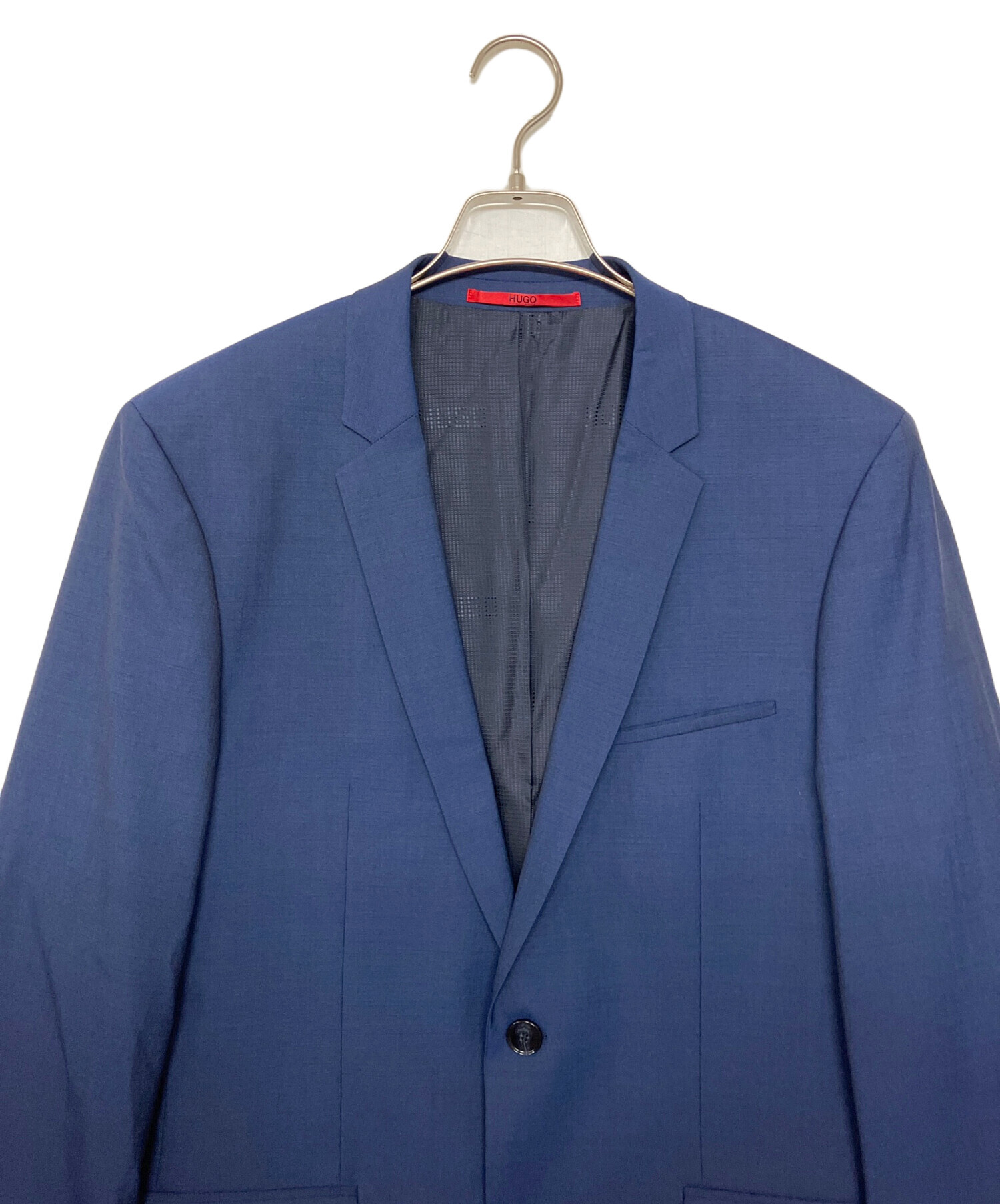 中古・古着通販】HUGO BOSS (ヒューゴ ボス) セットアップスーツ