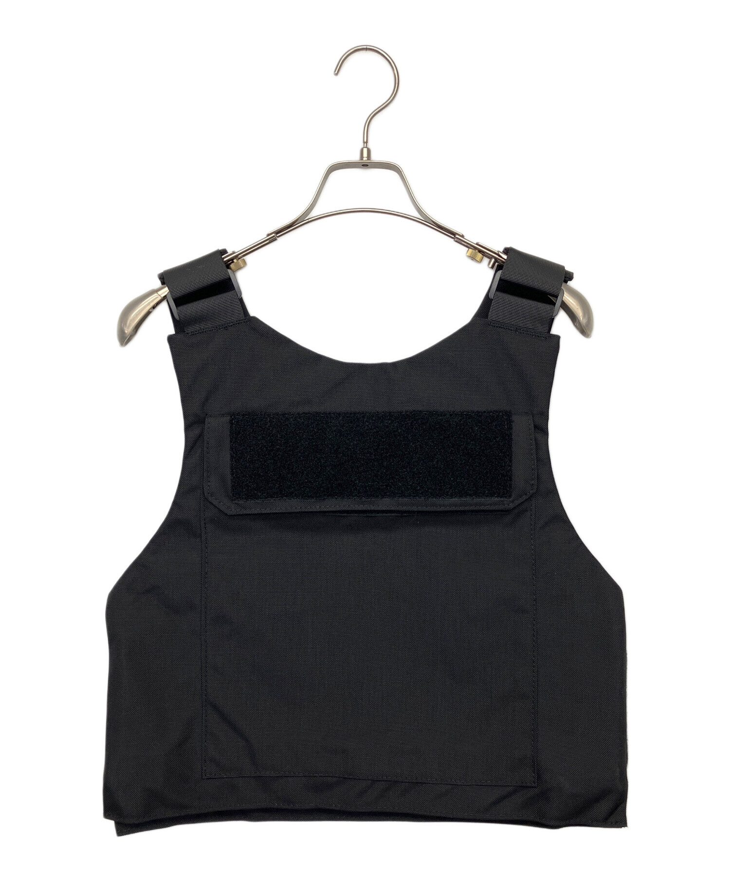 中古・古着通販】PROCLUB (プロクラブ) 防弾チョッキ風ベスト ブラック