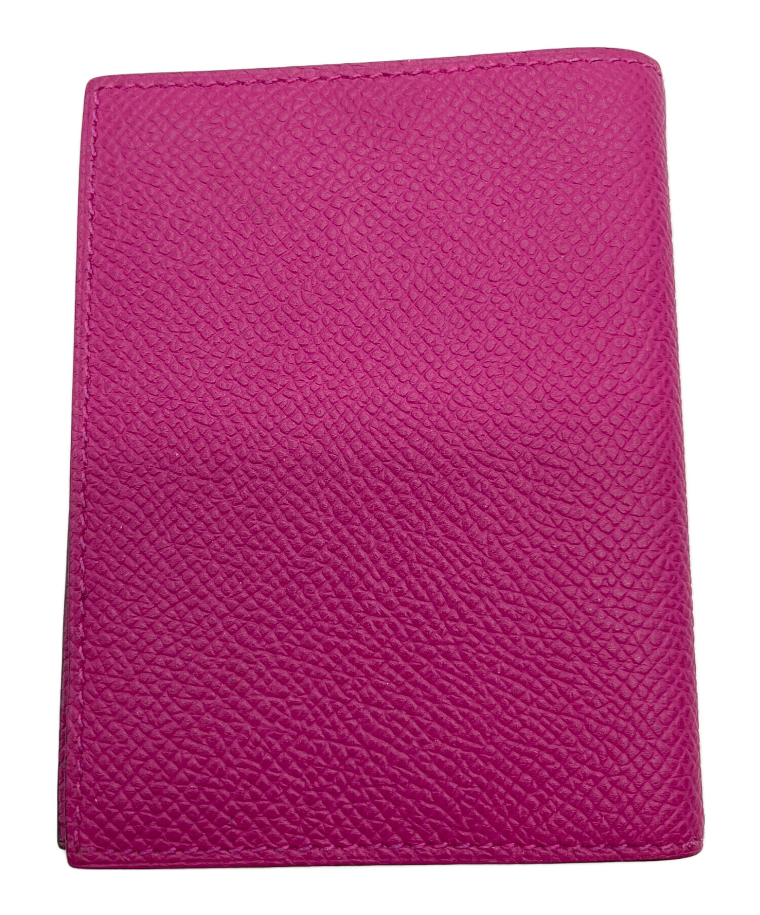 中古・古着通販】HERMES (エルメス) アジェンダPM 手帳カバー ピンク