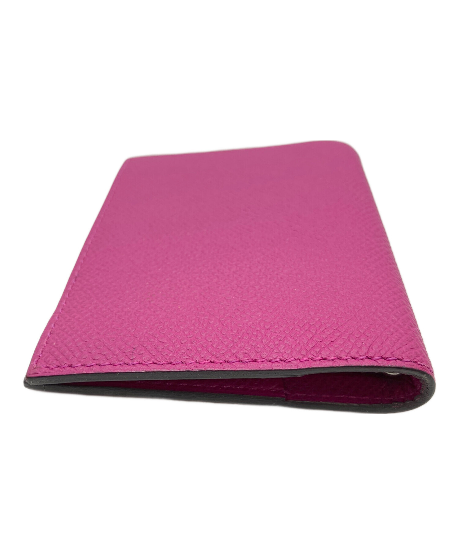 中古・古着通販】HERMES (エルメス) アジェンダPM 手帳カバー ピンク