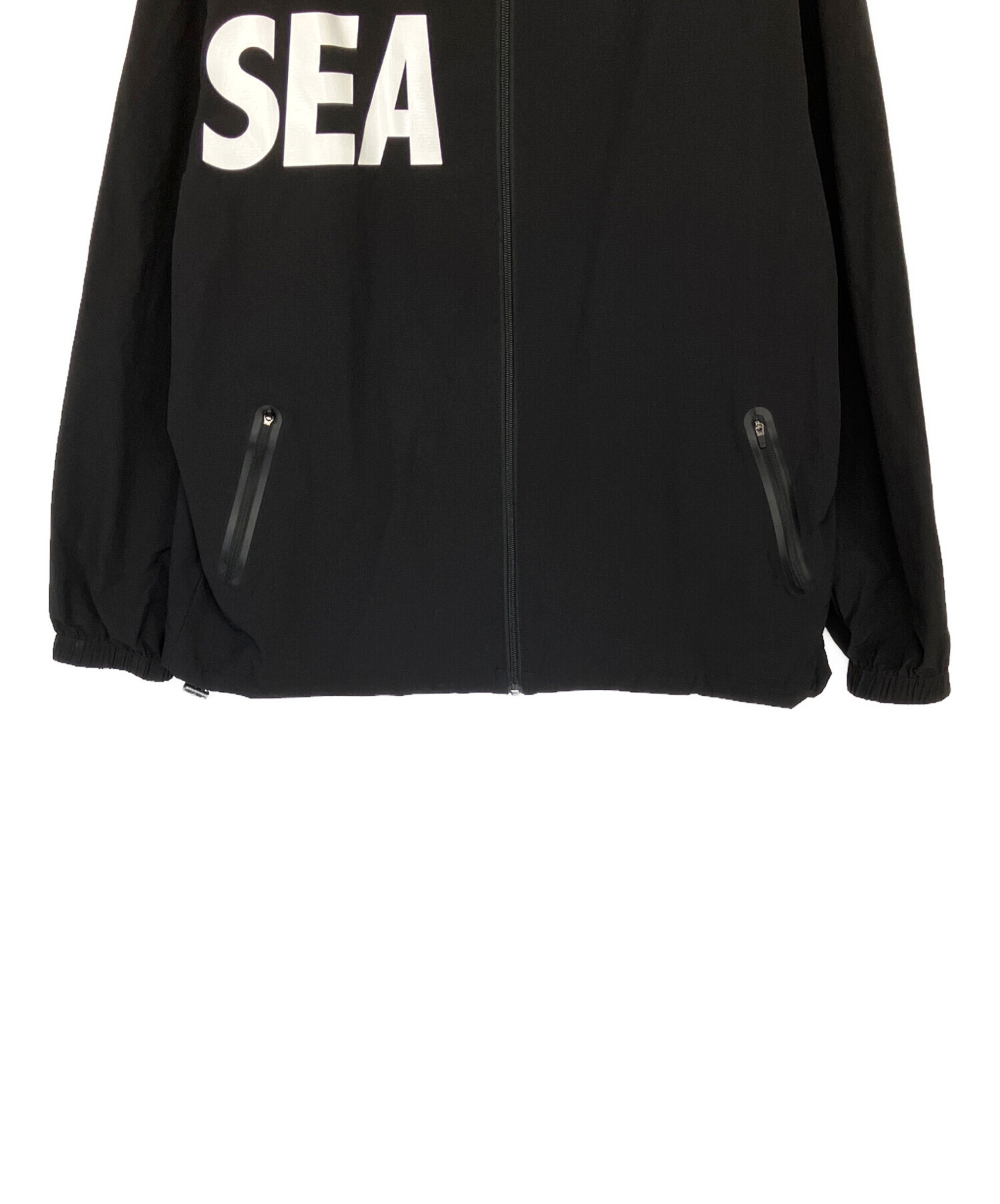 中古・古着通販】WIND AND SEA (ウィンダンシー) ナイロンジャケット