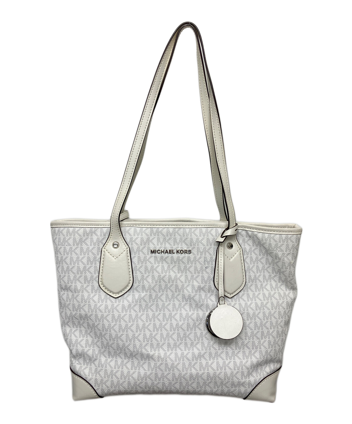 中古・古着通販】MICHAEL KORS (マイケル・コース) 2WAYバッグ