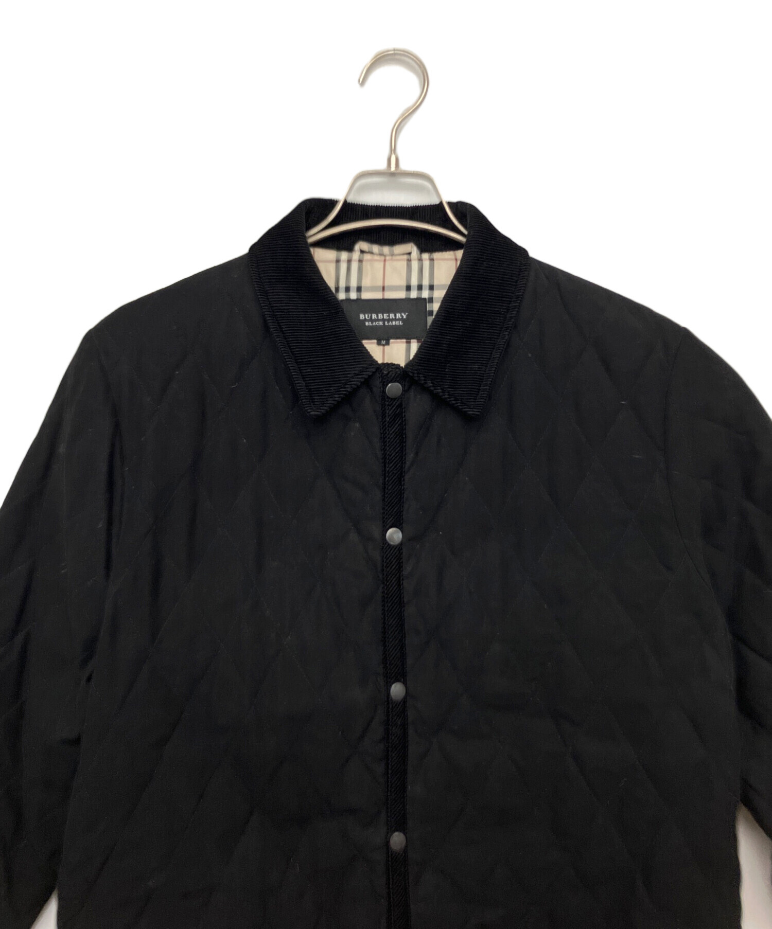 中古・古着通販】BURBERRY BLACK LABEL (バーバリーブラックレーベル