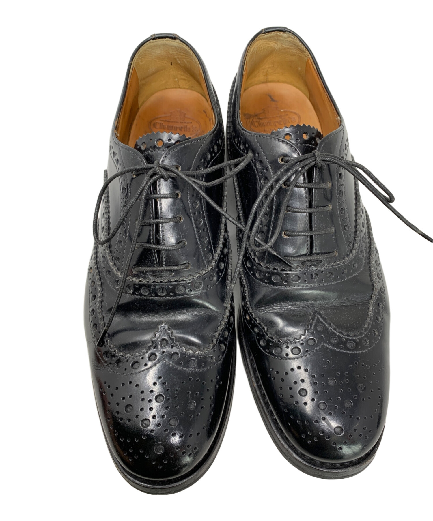 中古・古着通販】CHURCH'S (チャーチ) CHURCH'S ウィングチップ