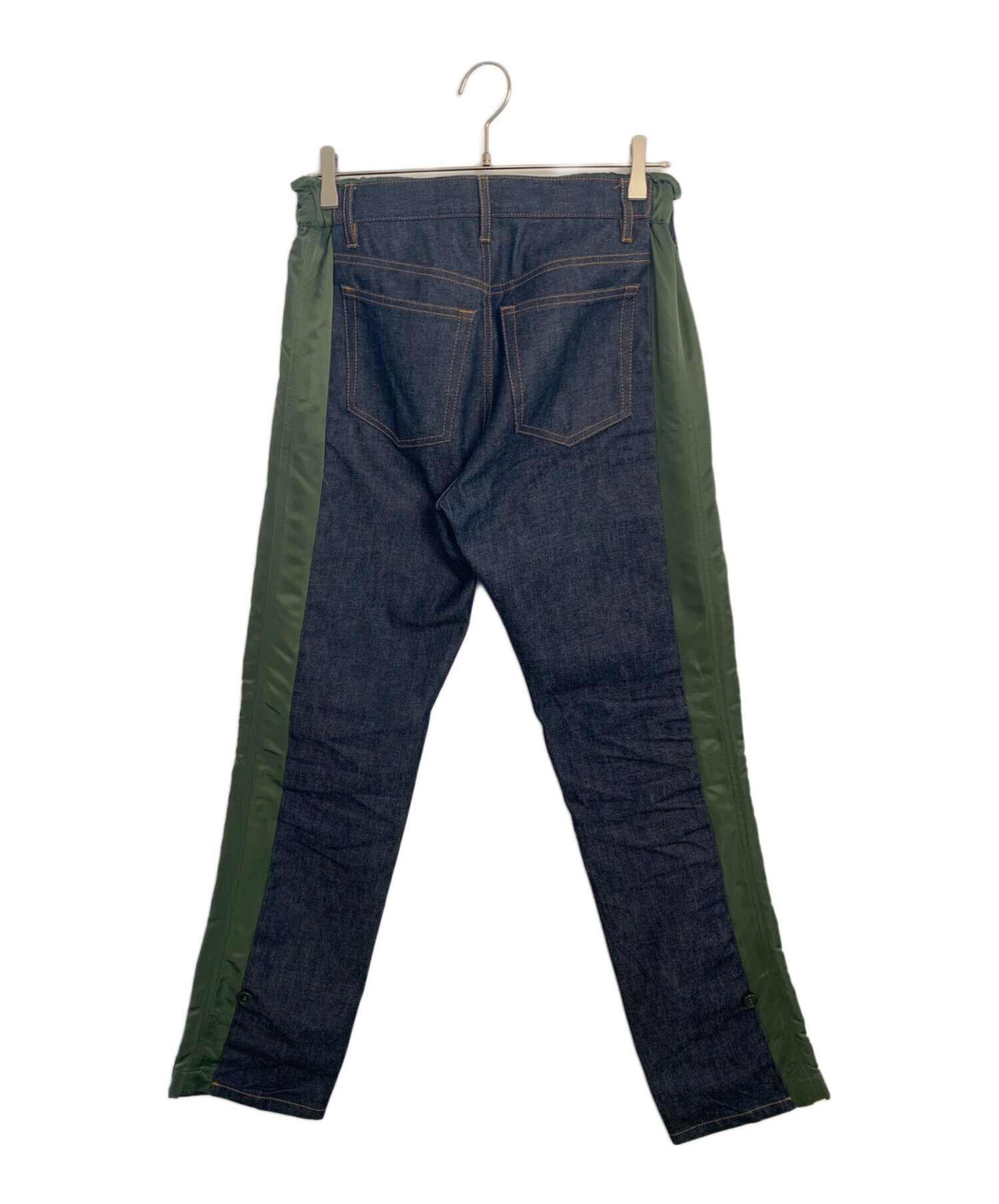 中古・古着通販】A.P.C. (アーペーセー) sacai (サカイ) A.P.C. sacai