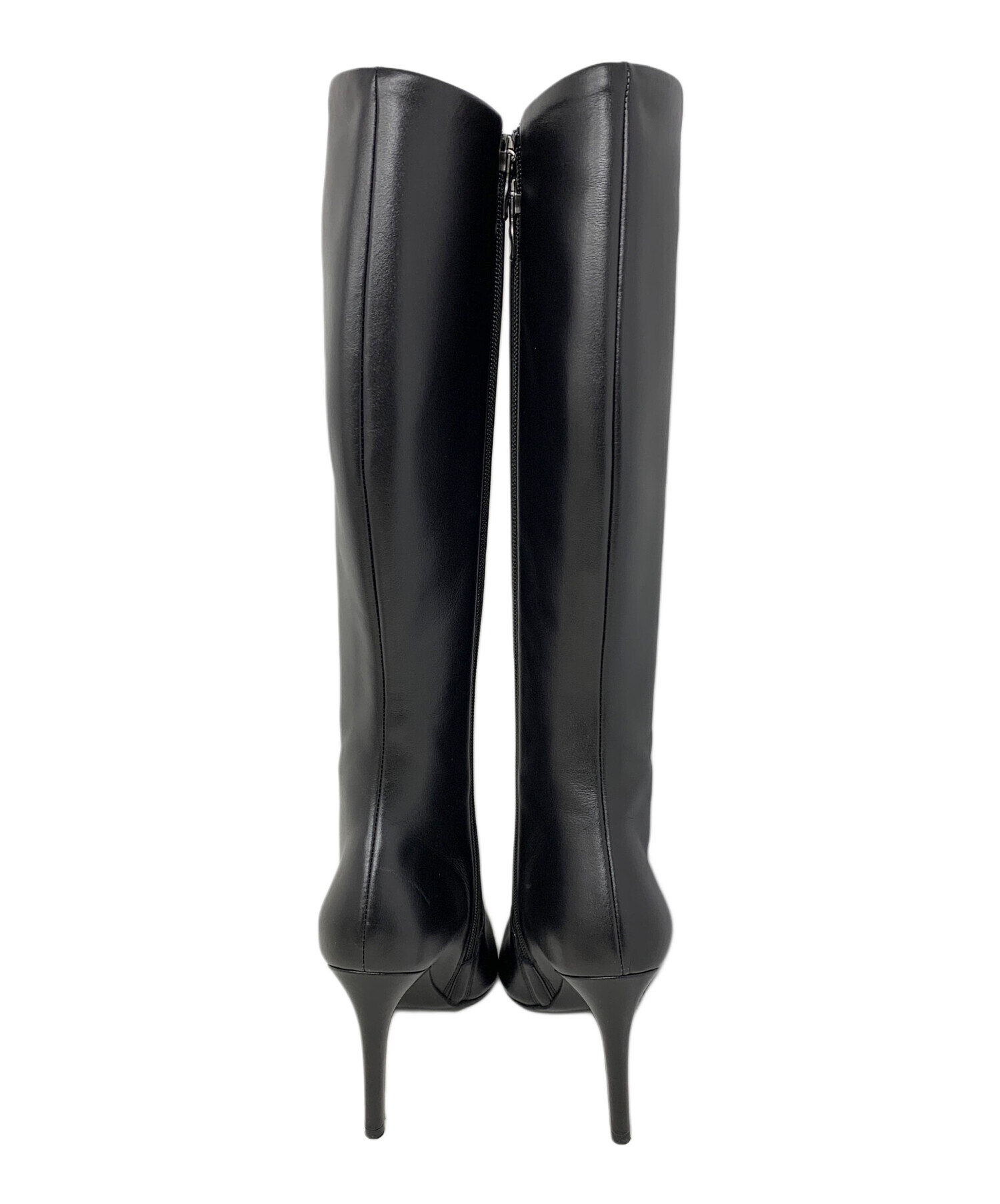 中古・古着通販】DIANA (ダイアナ) DIANA ロングブーツ ブラック