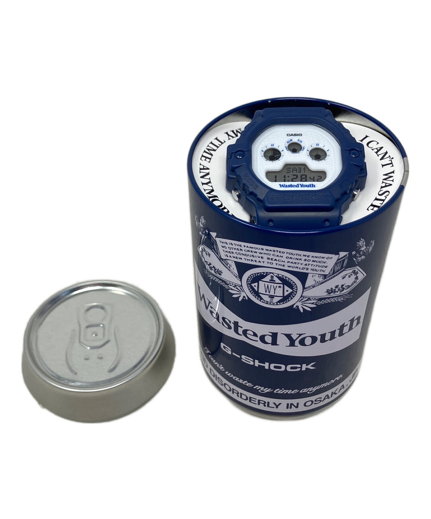 中古・古着通販】CASIO (カシオ) WASTED YOUTH (ウェイステッドユース