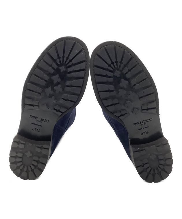 中古・古着通販】JIMMY CHOO (ジミーチュウ) エンジニアブーツ