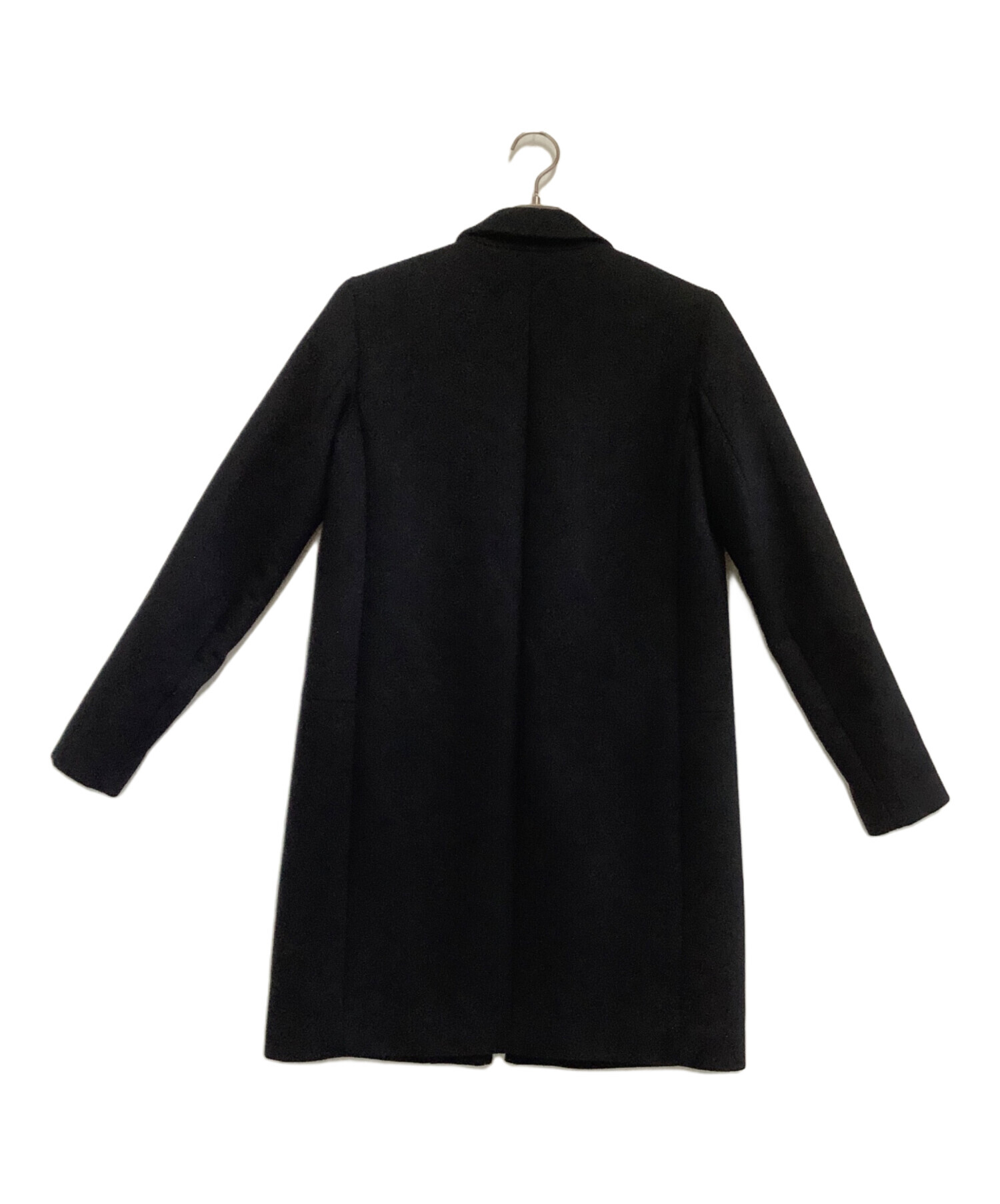 中古・古着通販】theory (セオリー) カシミヤ ウールホック コート