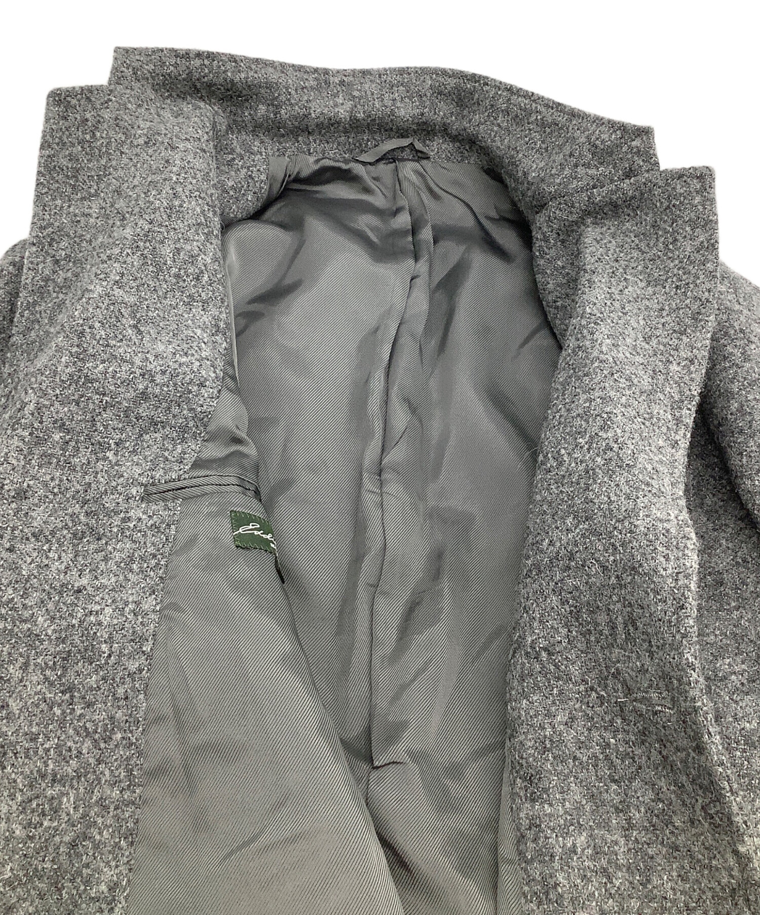 中古・古着通販】Eddie Bauer (エディーバウアー) Harris Tweed