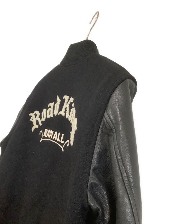 中古・古着通販】EL RADIALL (ラディアル) スタジャン ブラック サイズ